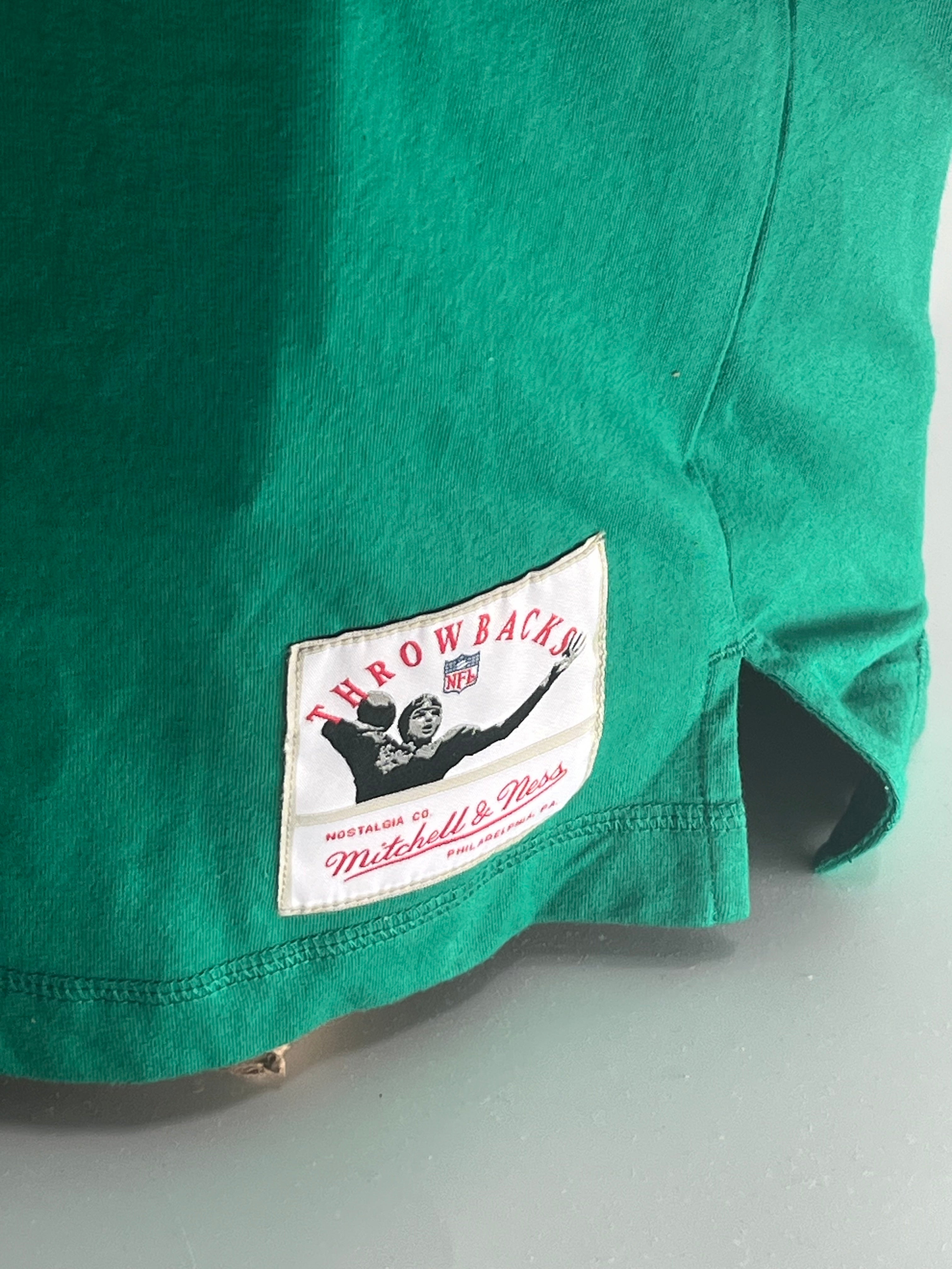 Reggie White M&N Long Sleeve Tee w JB HP