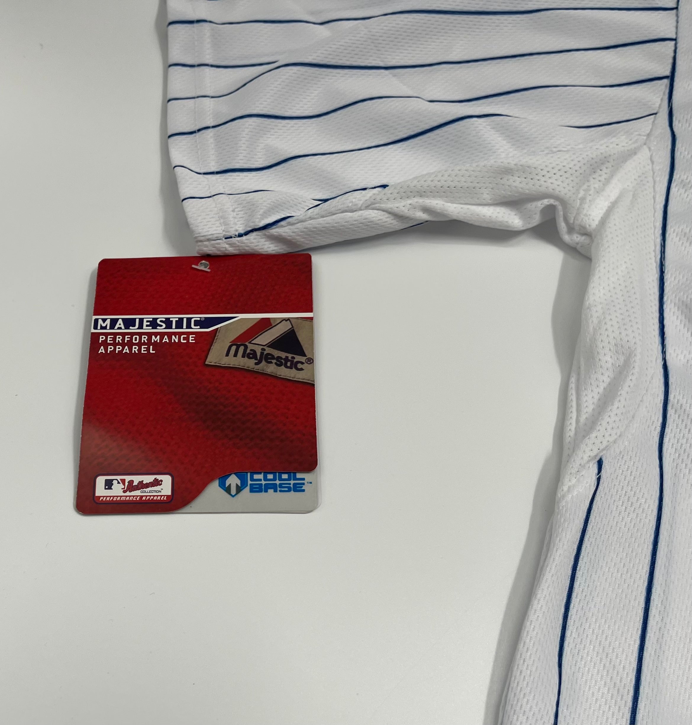 Jorge Soler signed Cubs Nike Jersey (Beckett)