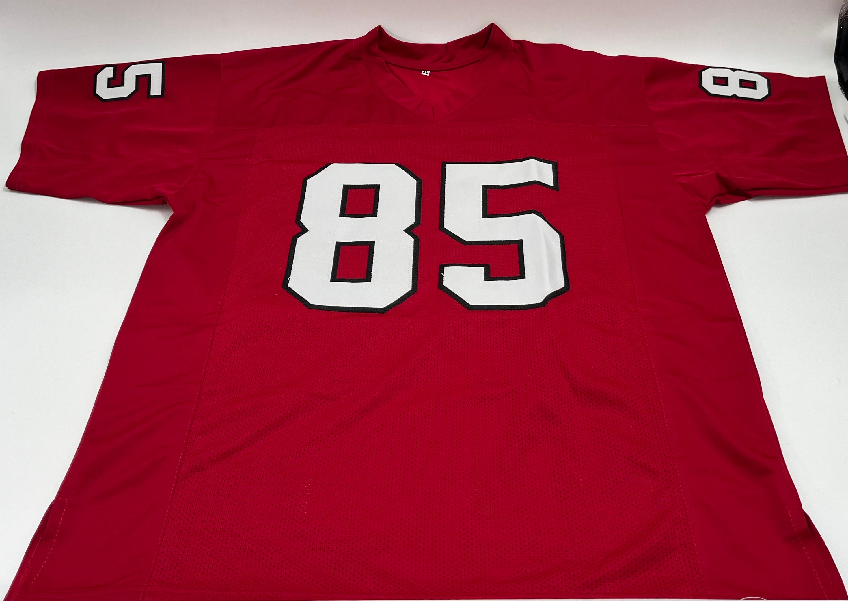 Cuba Gooding Jr. Signed Custom Jersey (Beckett)