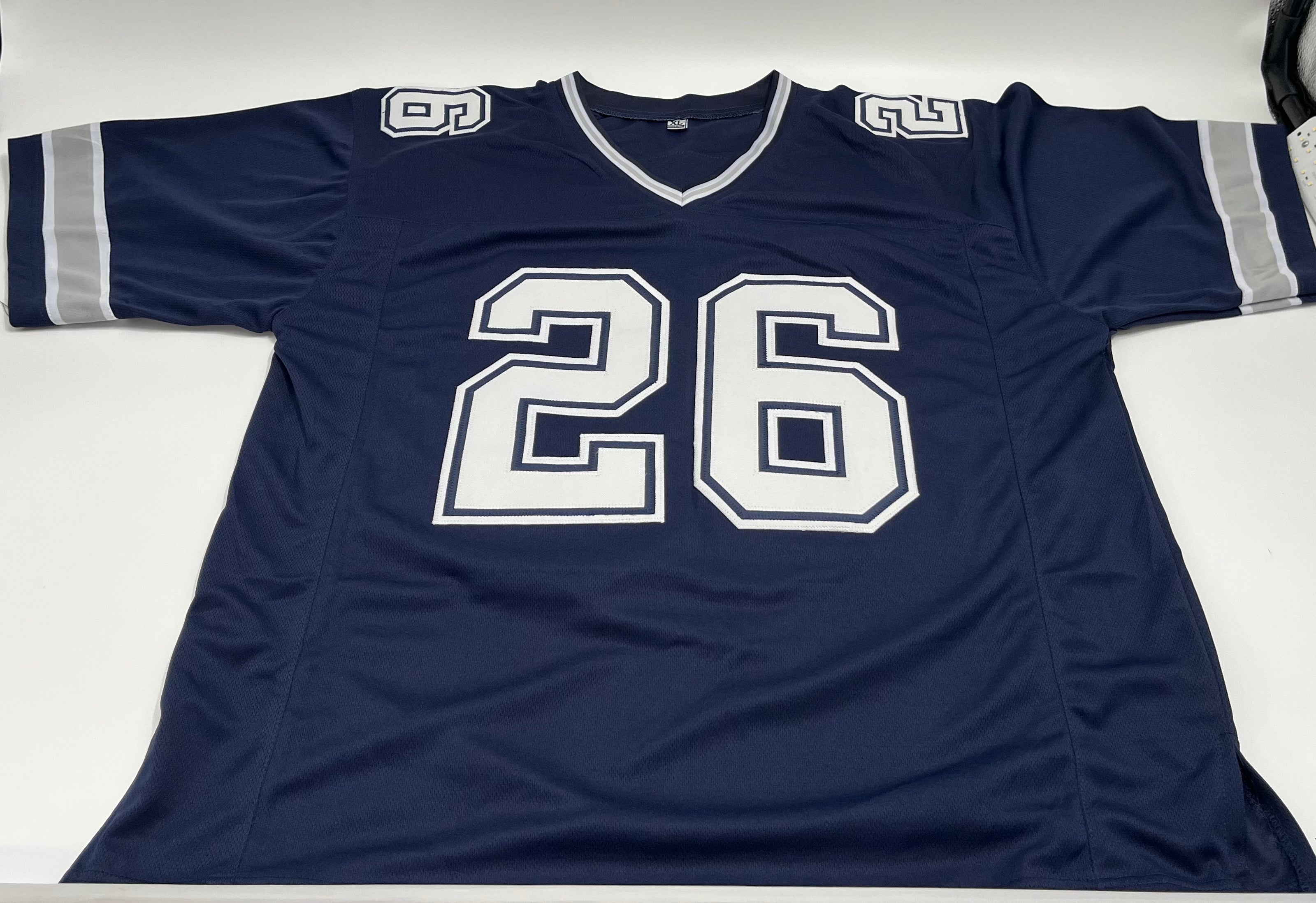 DaRon Bland Signed Custom Jersey (JSA)