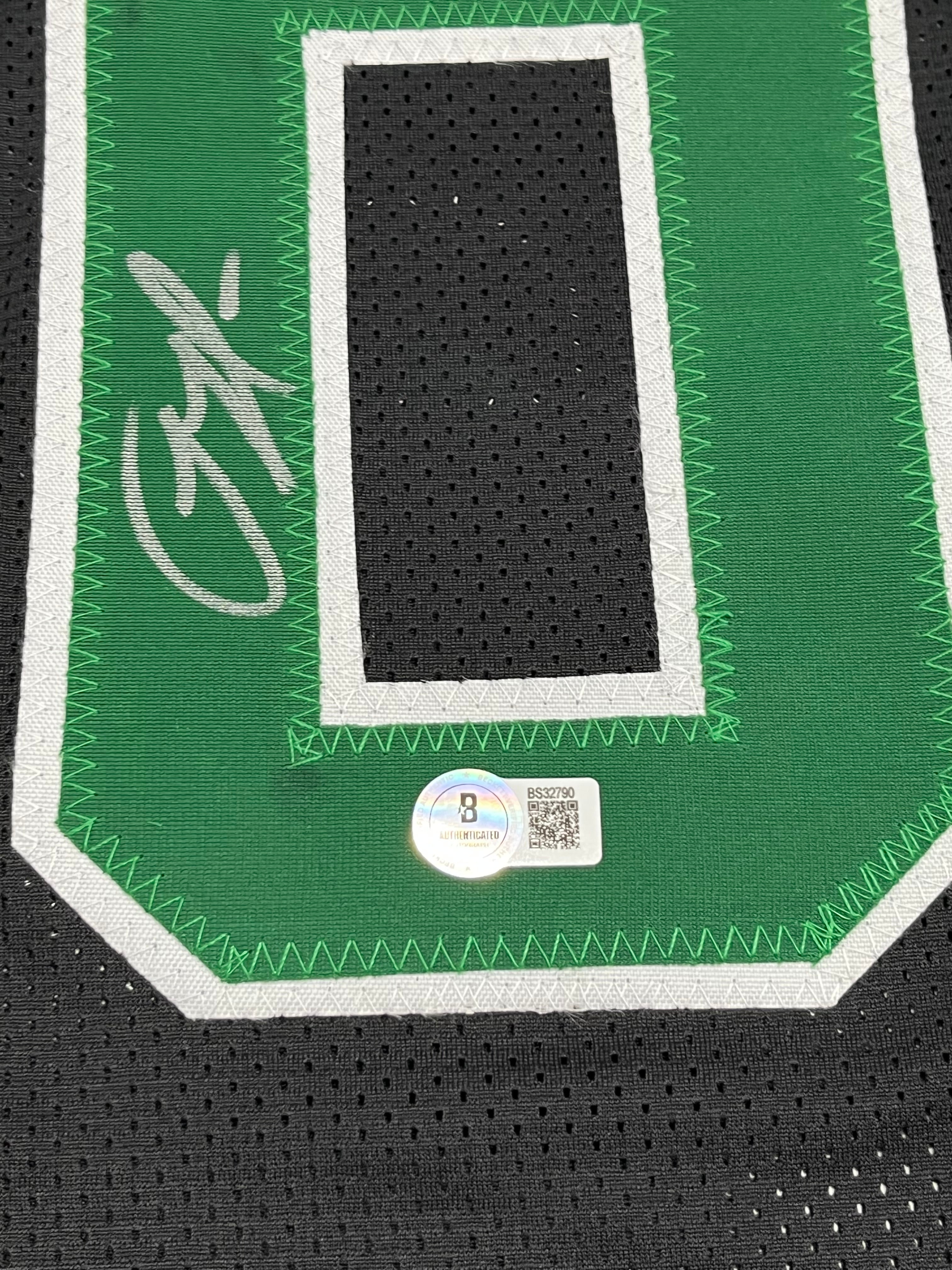 Chevy Chase Signed Custom Jersey (Beckett)