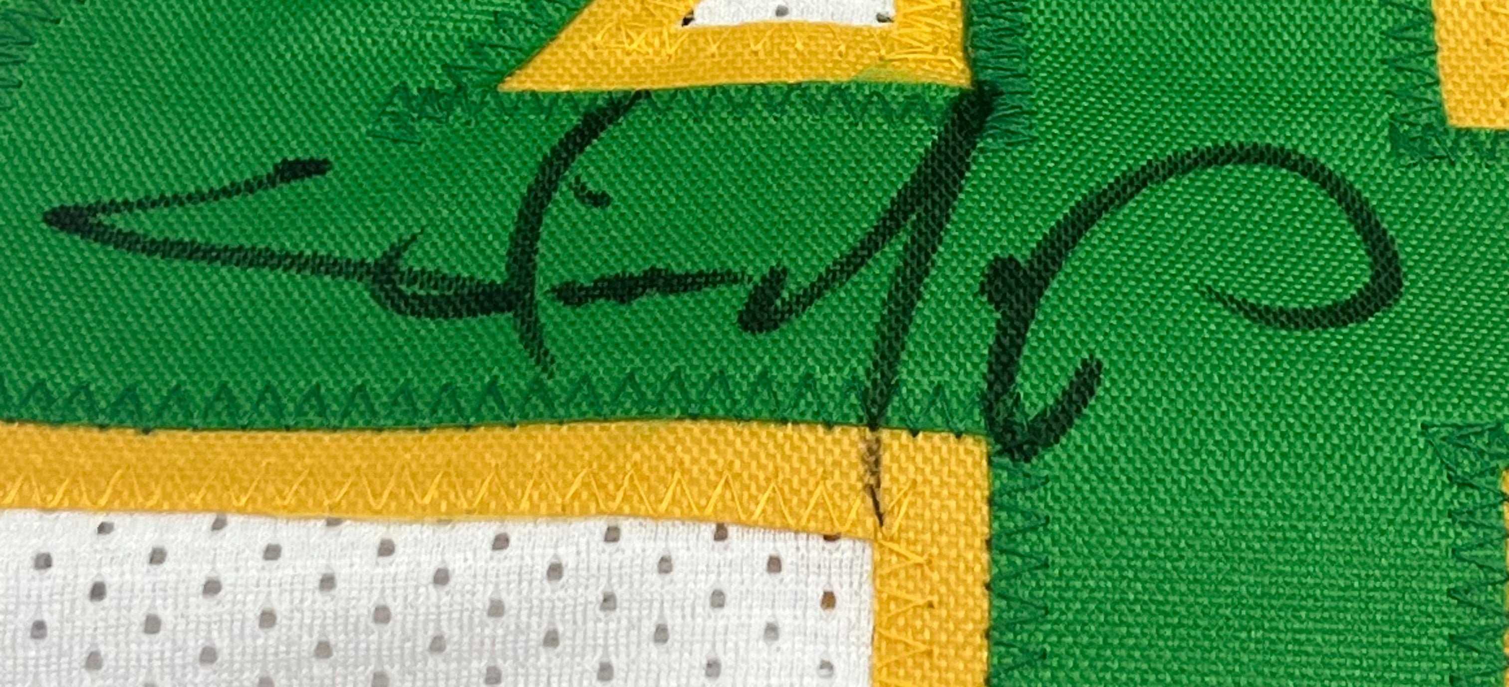 Shawn Kemp Signed Custom Jersey (Beckett)