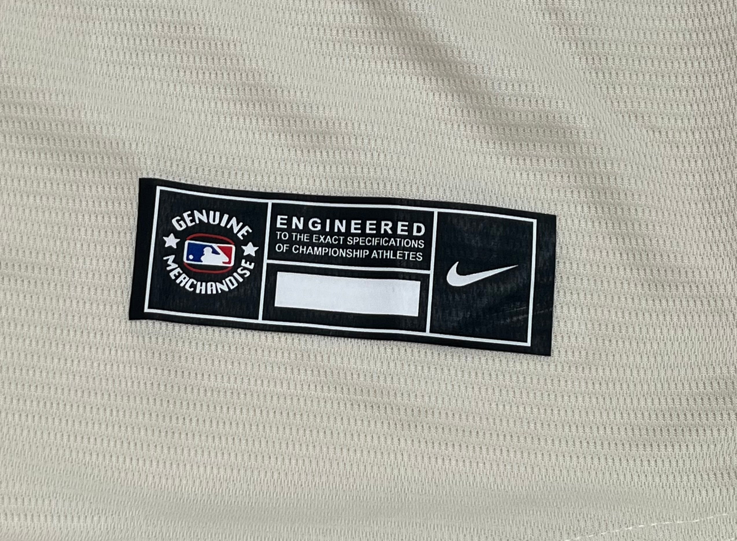 Masyn Winn Signed Cardinals Nike Authentic Jersey (JSA)