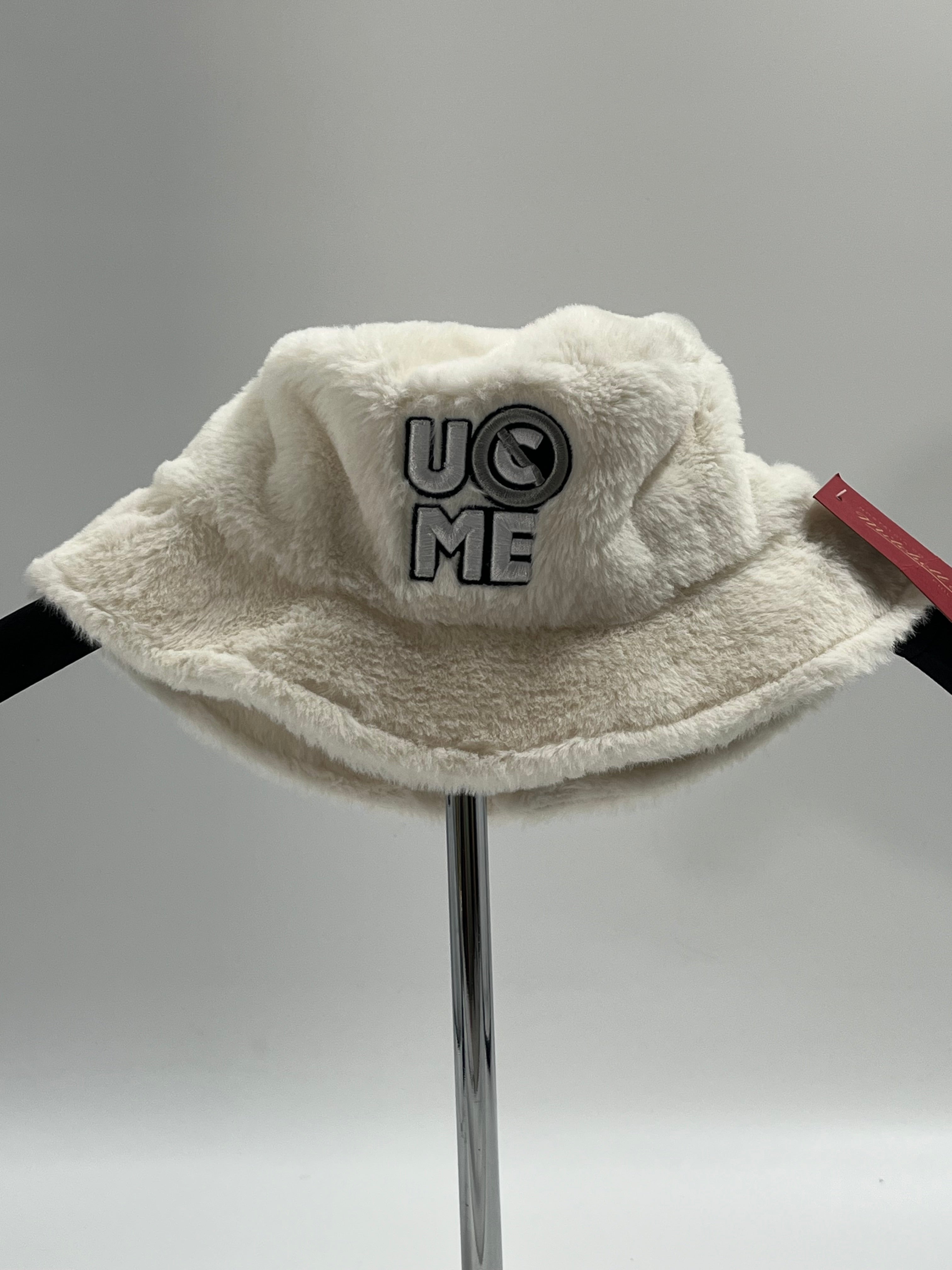 John Cena, WWE White FUR Bucket Hat