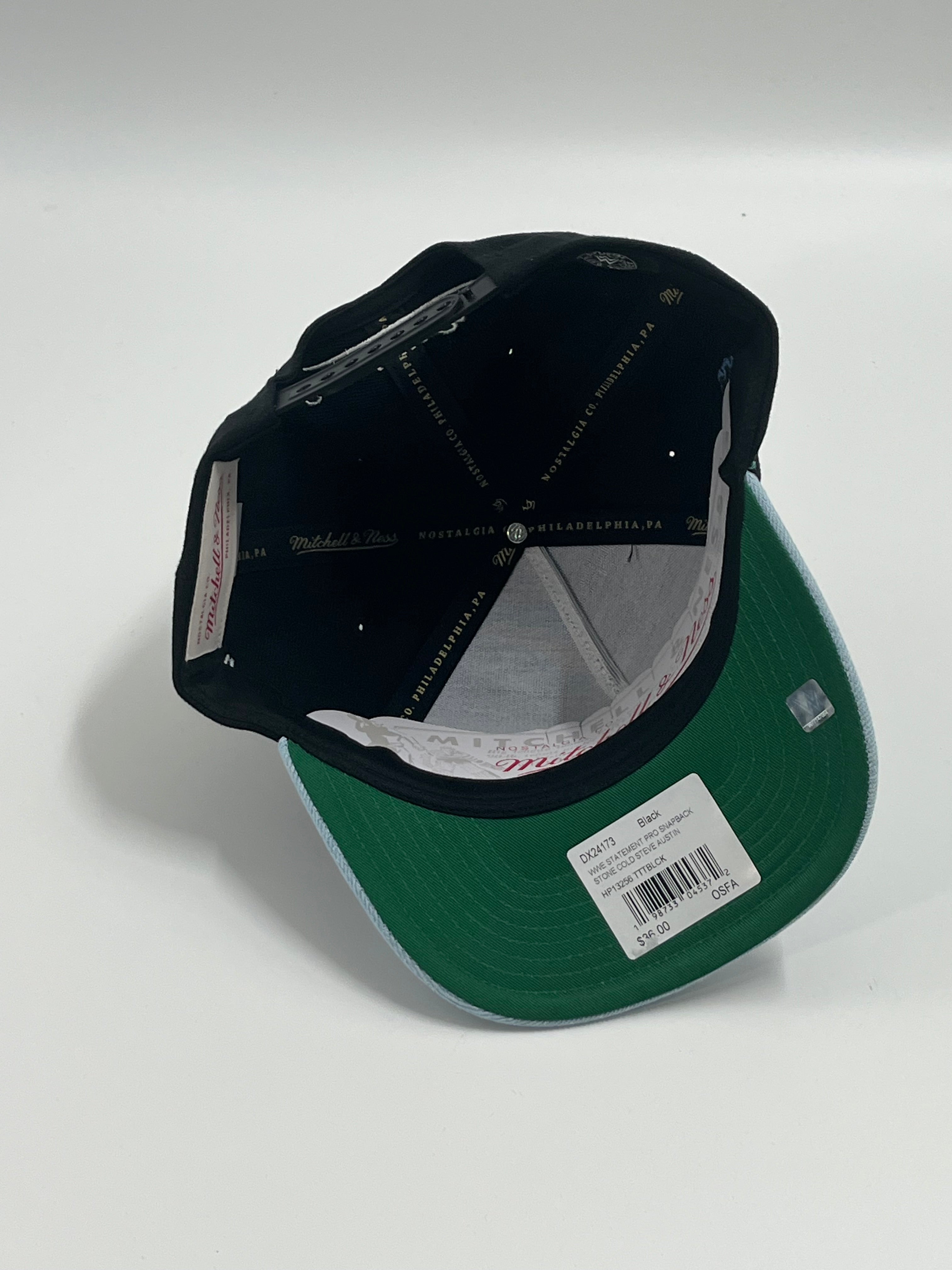 Stone Cold Steve Austin, WWE Statement Pro Snapback Hat
