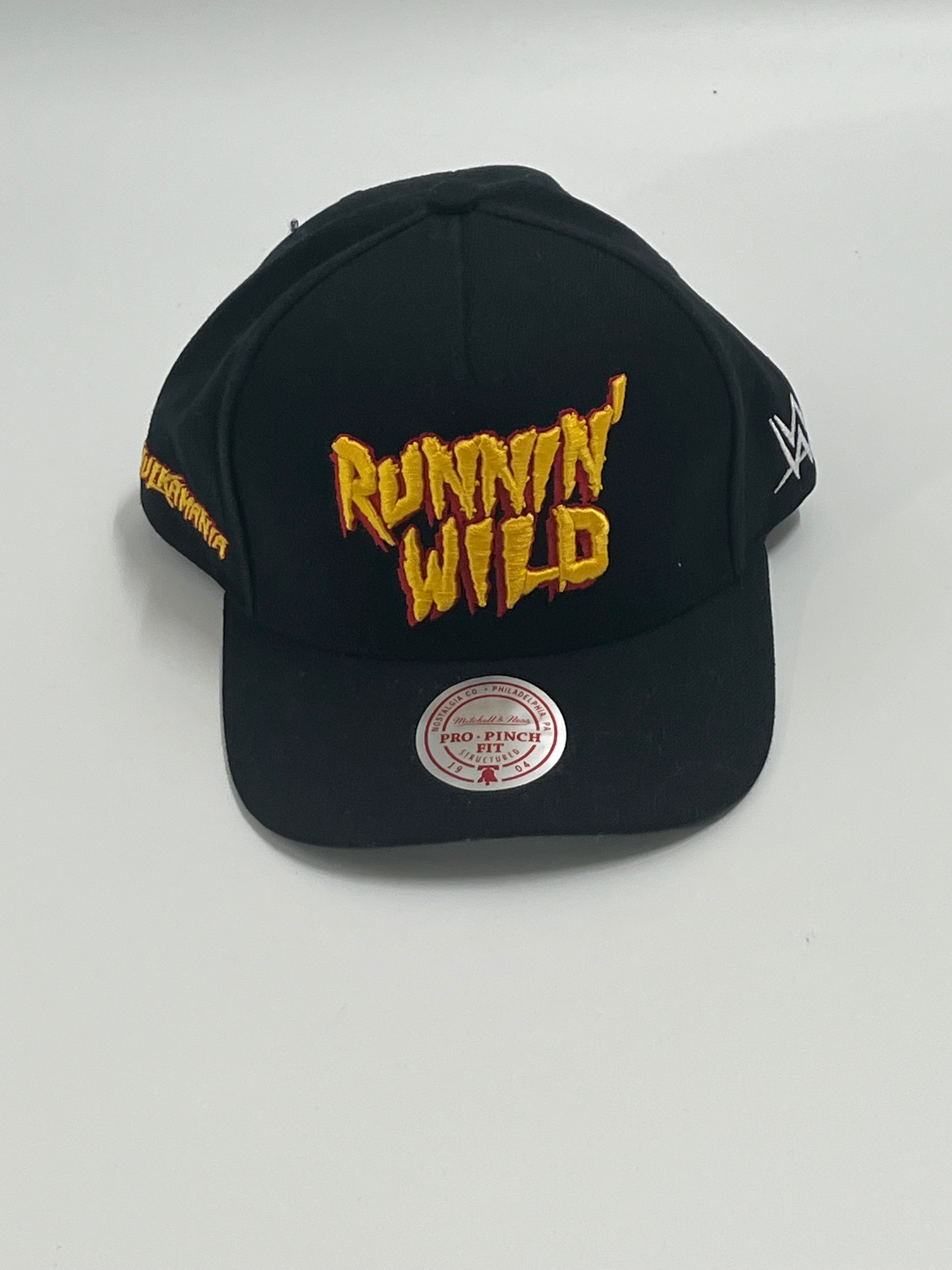 Hulk Hogan, WWE Statement Pro Snapback Hat