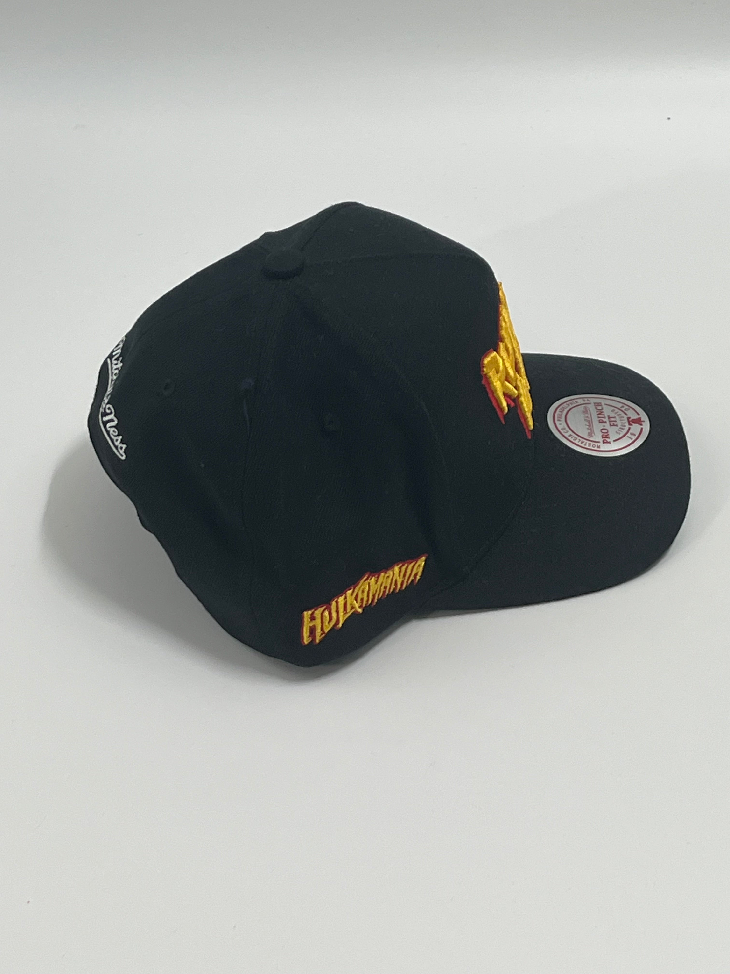 Hulk Hogan, WWE Statement Pro Snapback Hat