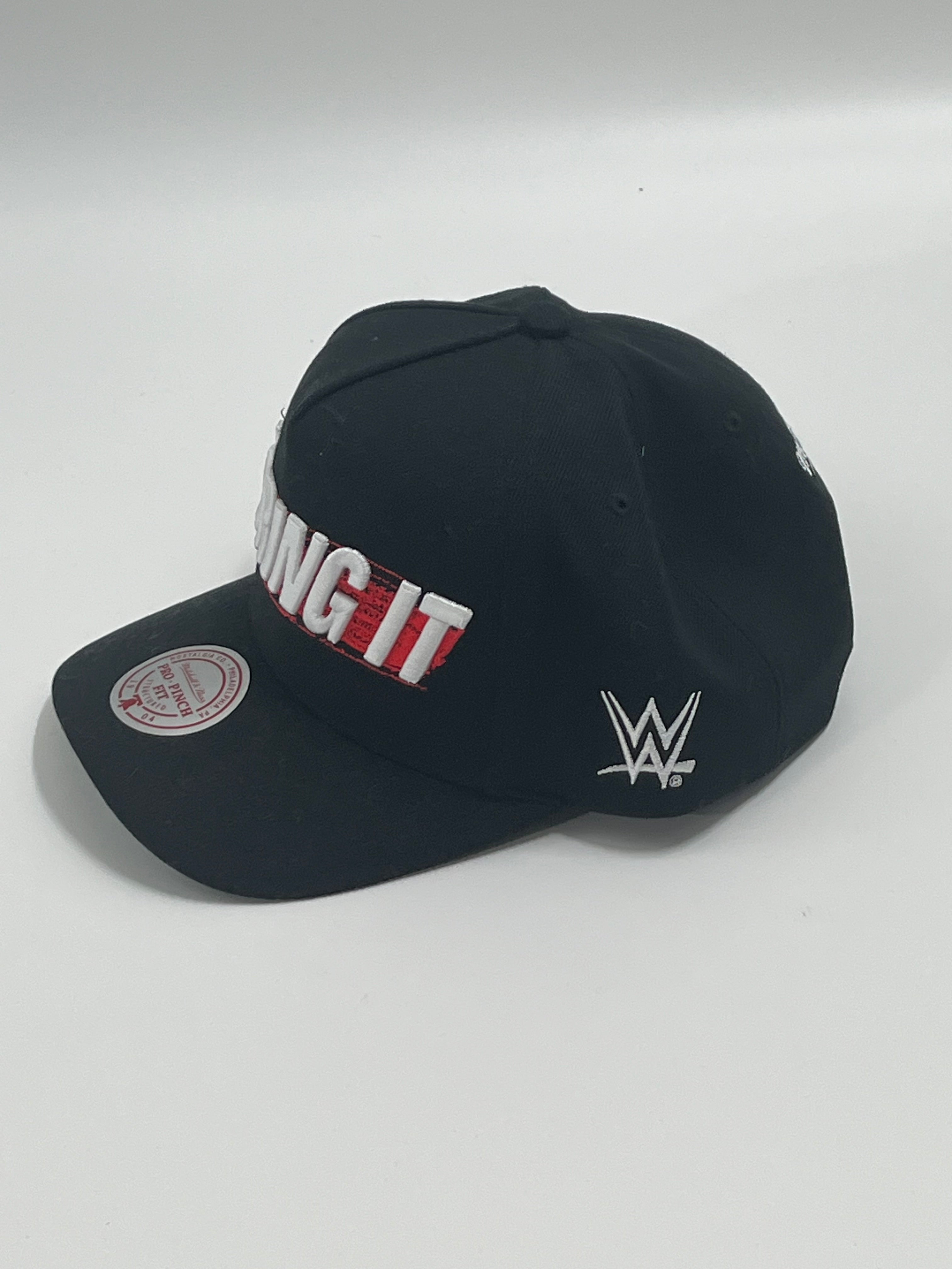 The Rock, WWE Bring it Pro Snapback Hat