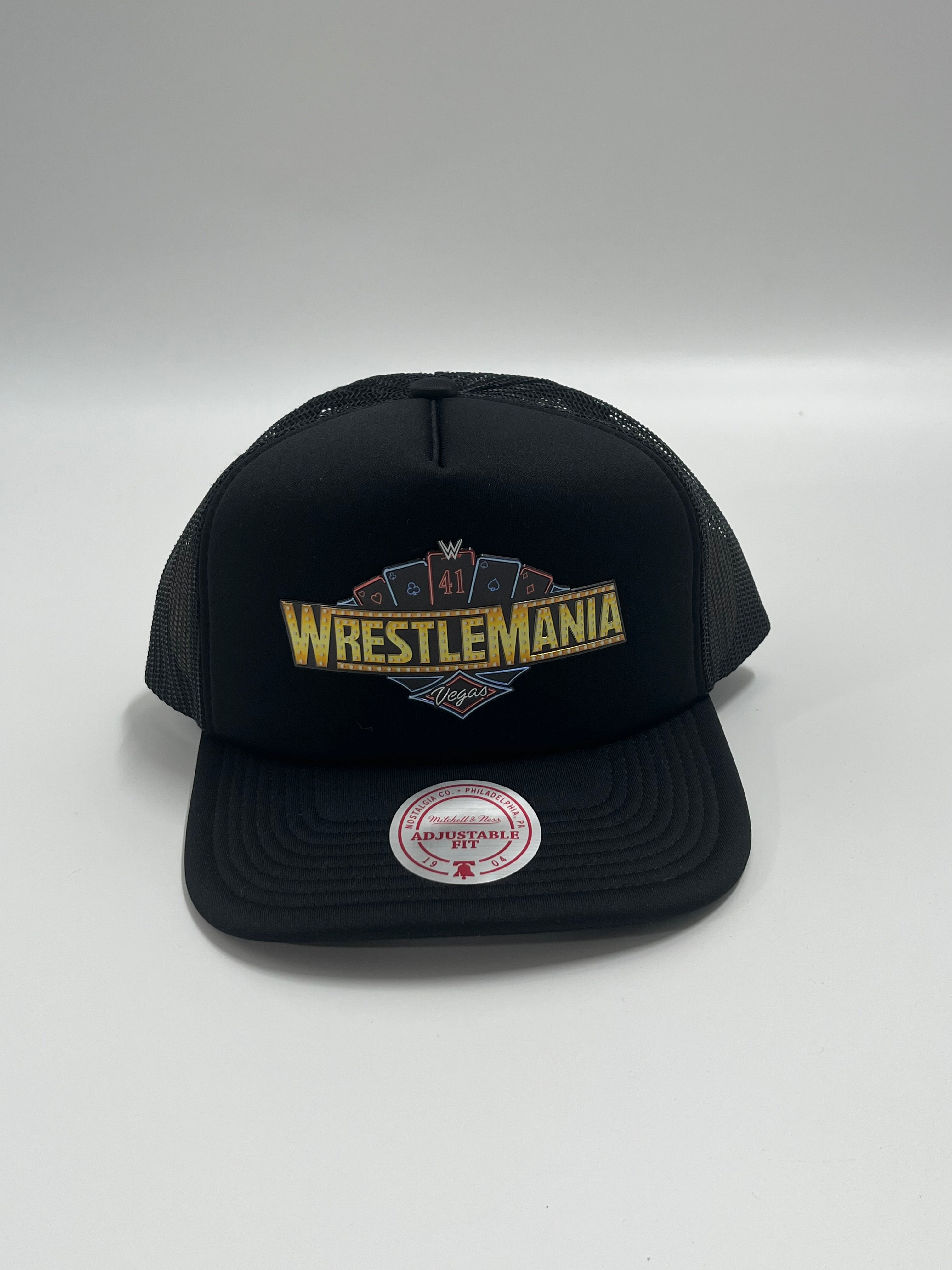 WWE Wrestlemania 41 Trucker Hat
