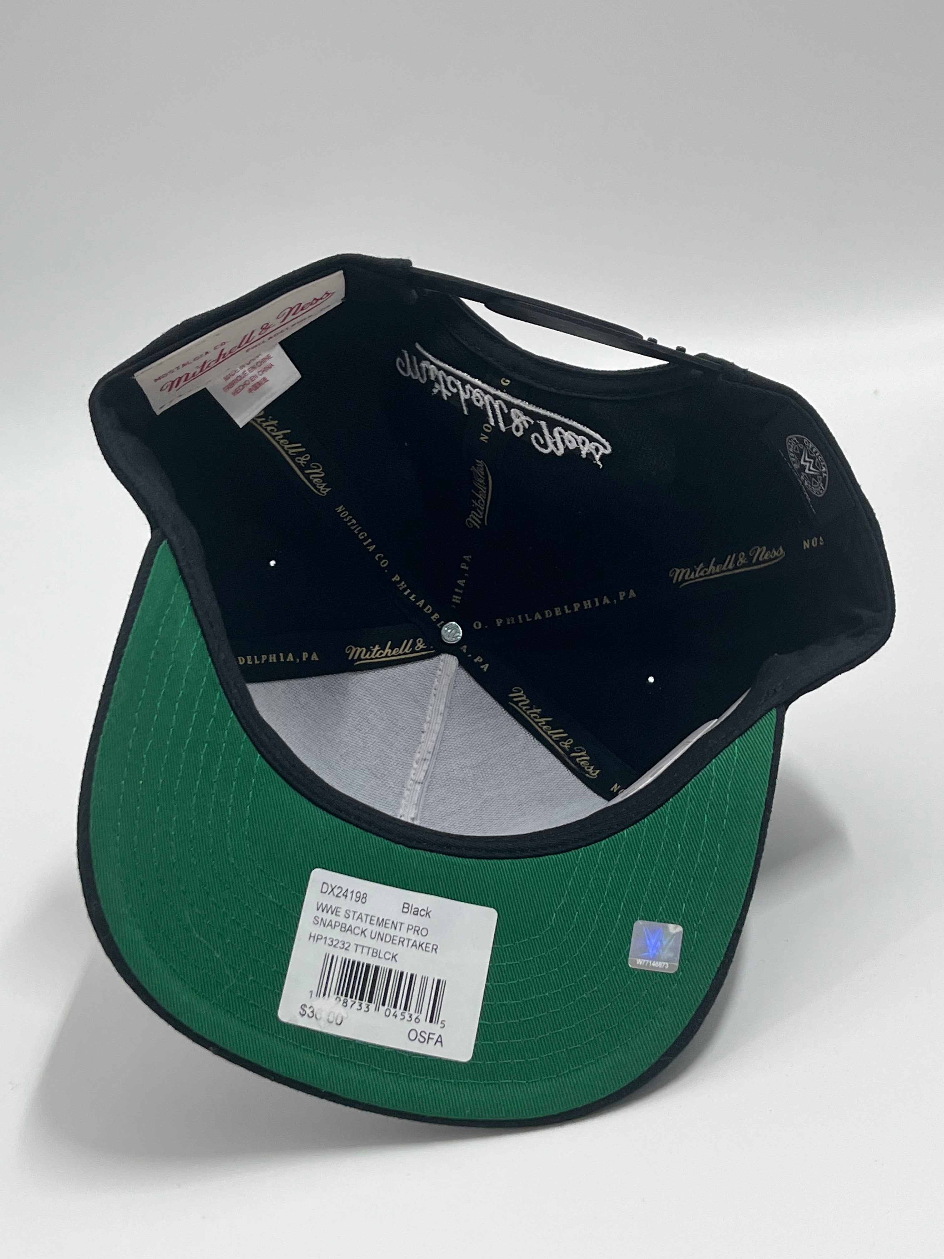 "The Undertaker", WWE Statement Pro Snapback Hat