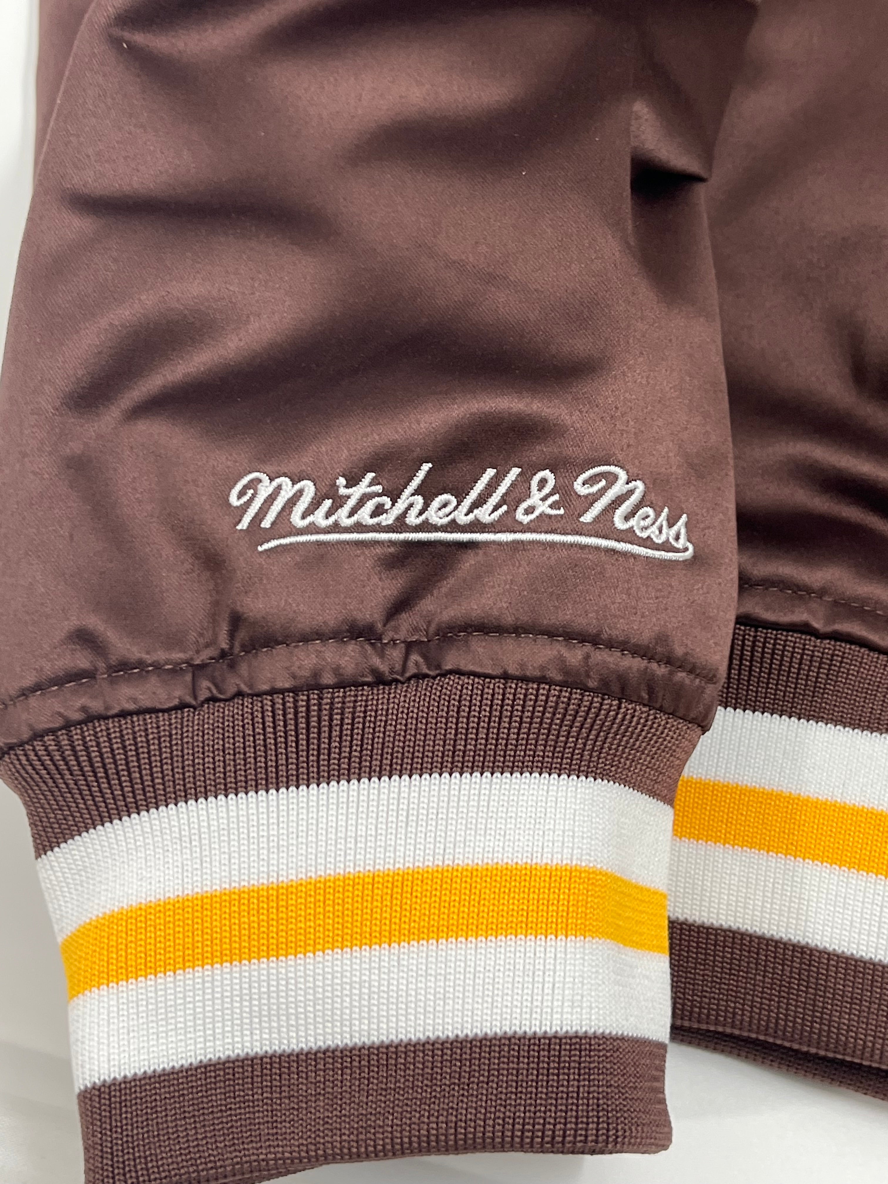 Tony Gwynn, MLB Legends Collection Satin Jacket - San Diego Padres
