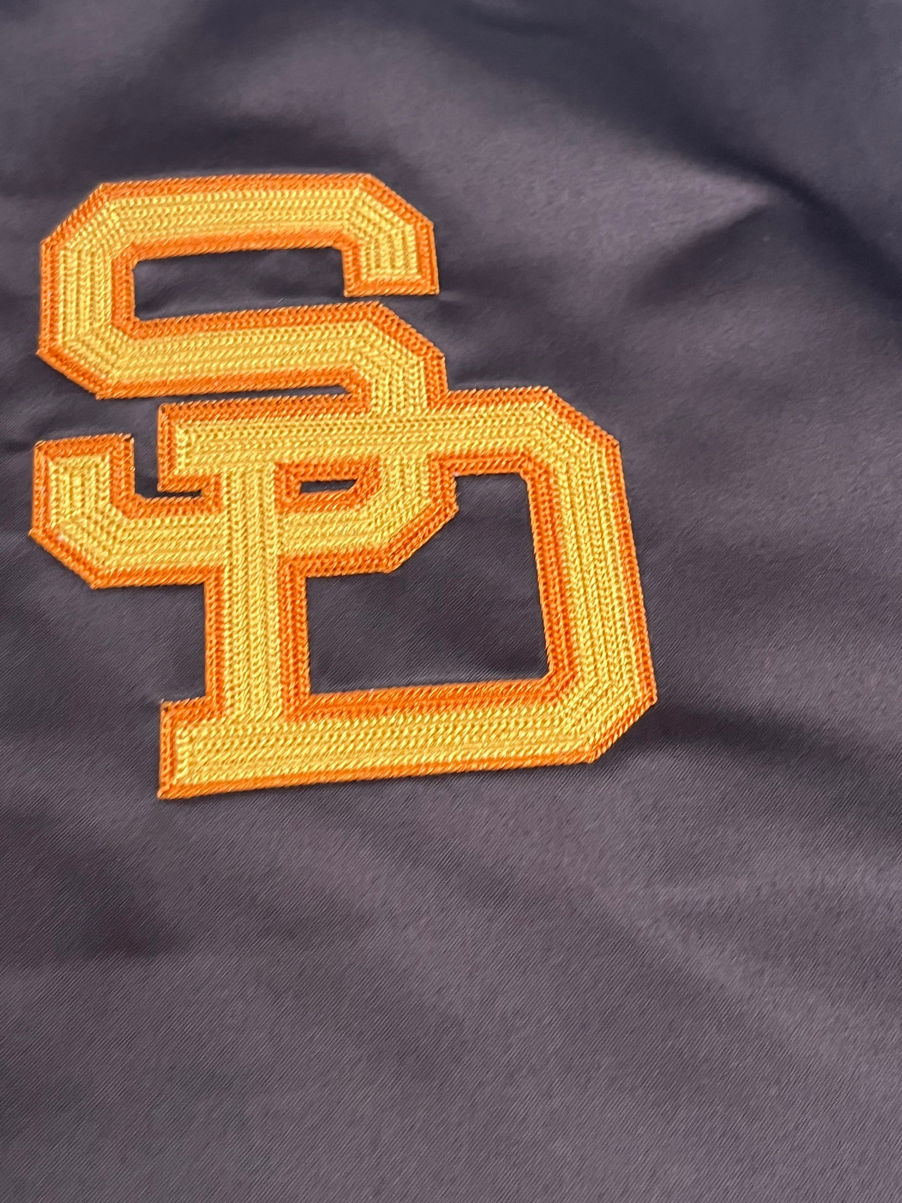 Tony Gwynn, MLB Legends Collection Satin Jacket - San Diego Padres