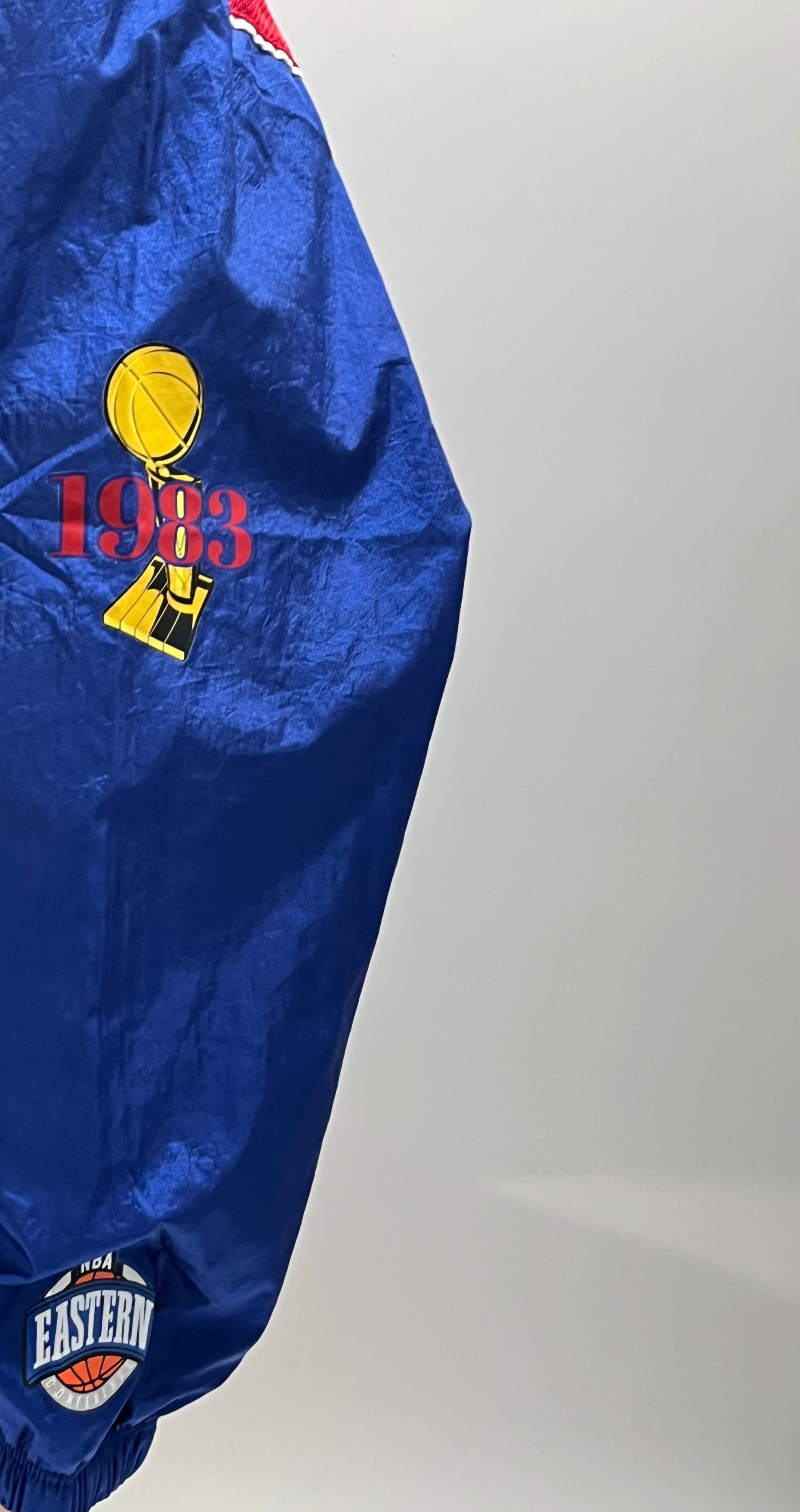 NBA Team OG 3.0 Anorak Vintage Logo 76ers
