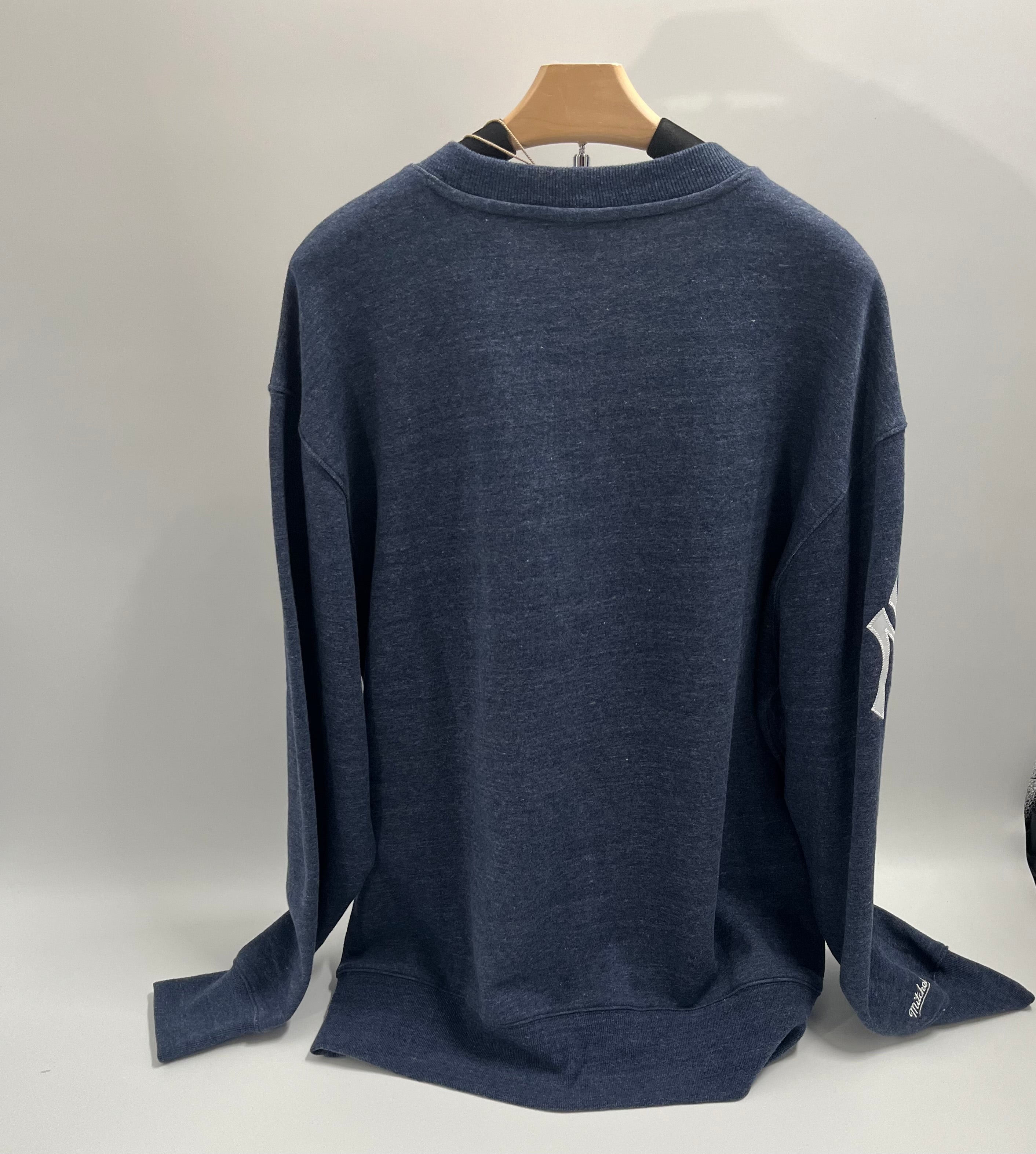 Derek Jeter, MLB Legends Collection Player Fleece - New York Yankees