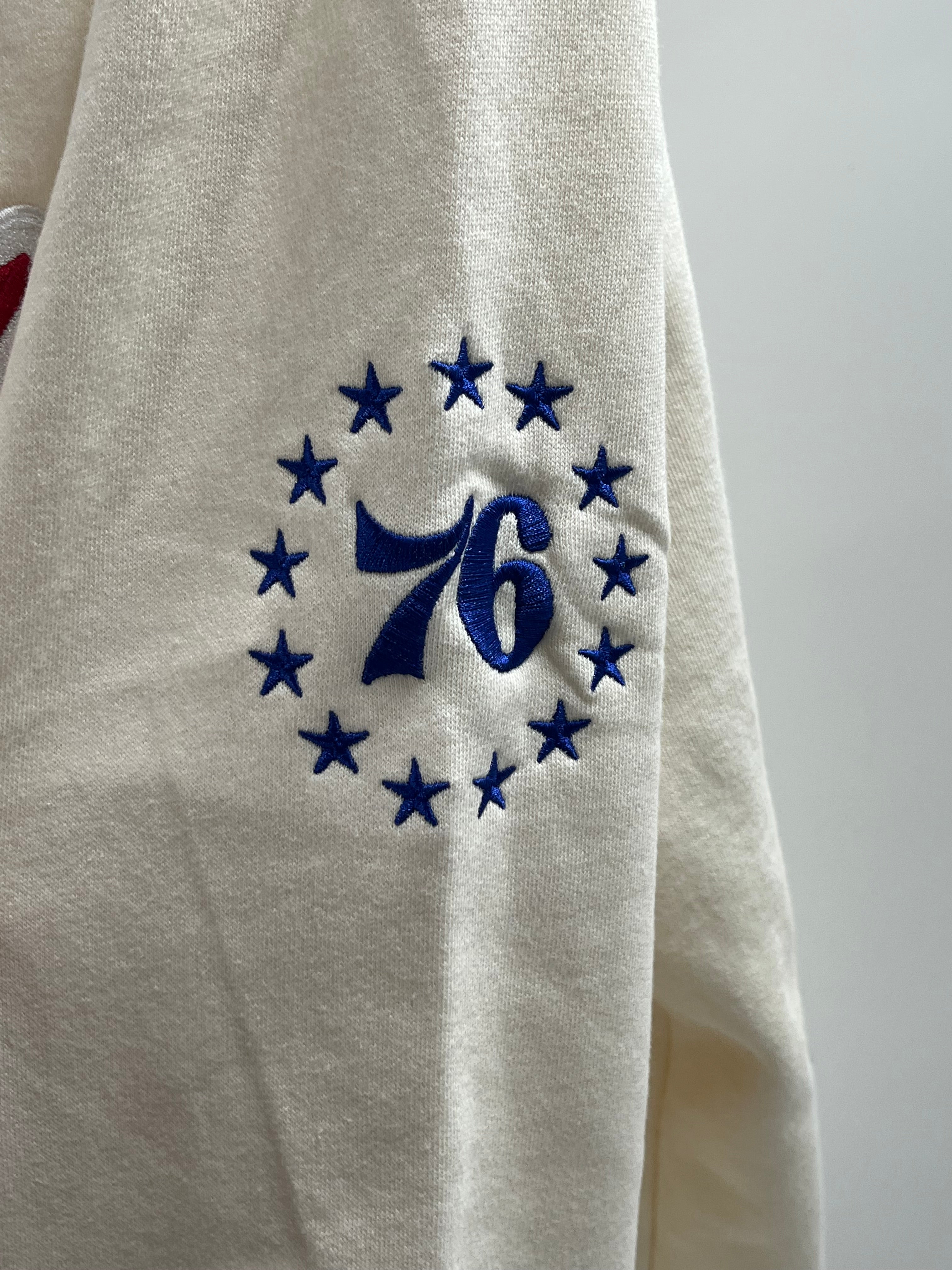 NBA Swagger Hoodie 76ers