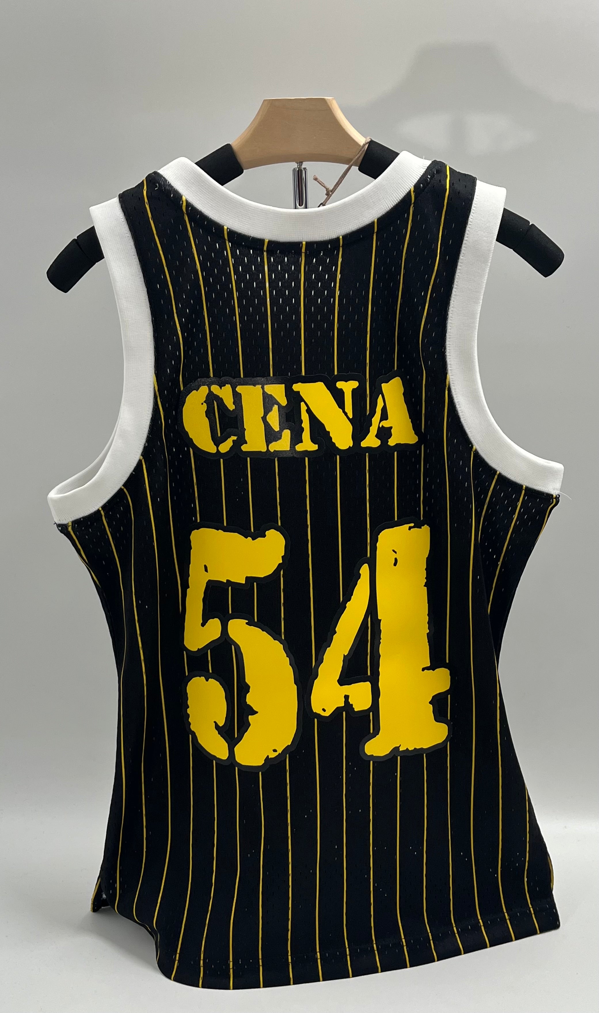 John Cena, WWE Chain Gang Battalion Mesh Tank Top