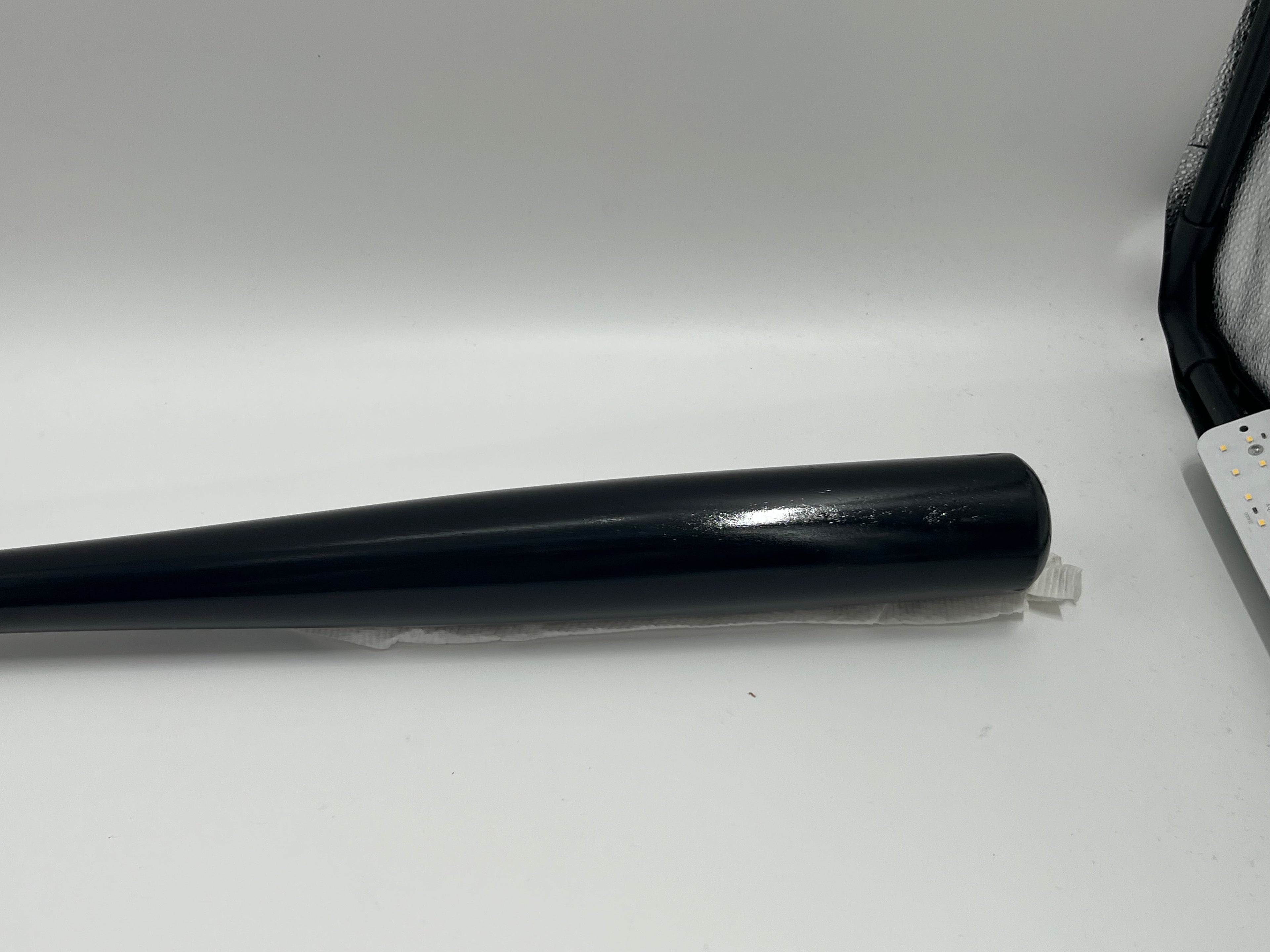 Sammy Sosa Signed Louisville Slugger Pro Stock Bat Inscr. "609 HRs" (Beckett)