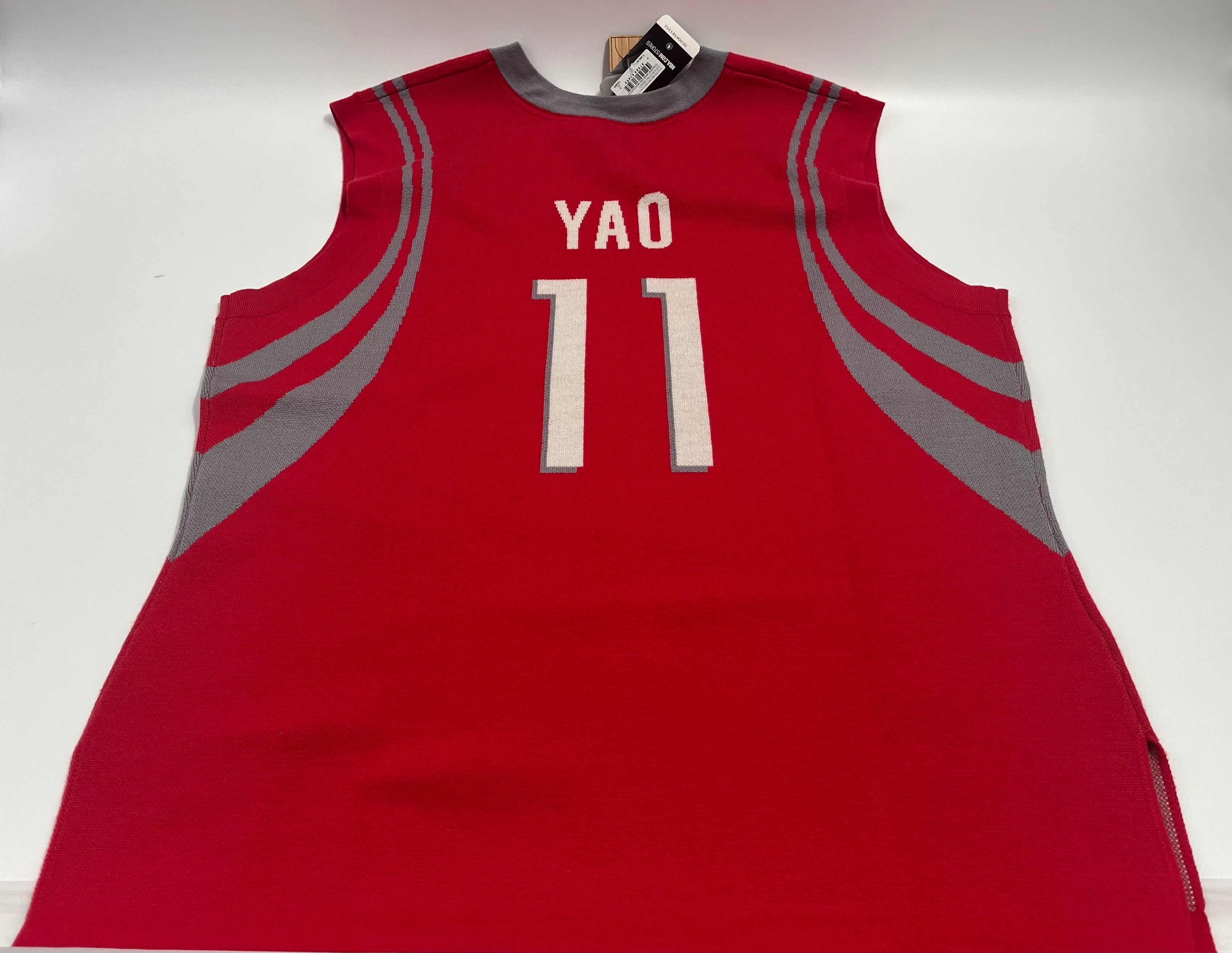 Clot 2019-2020 / Mitchell & Ness Jersey Yao Ming