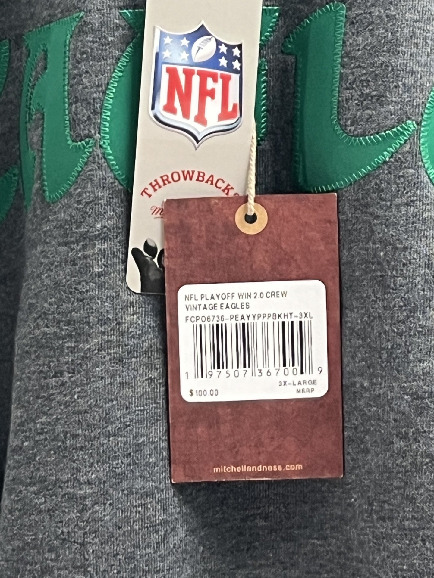 Mitchell & Ness Men&