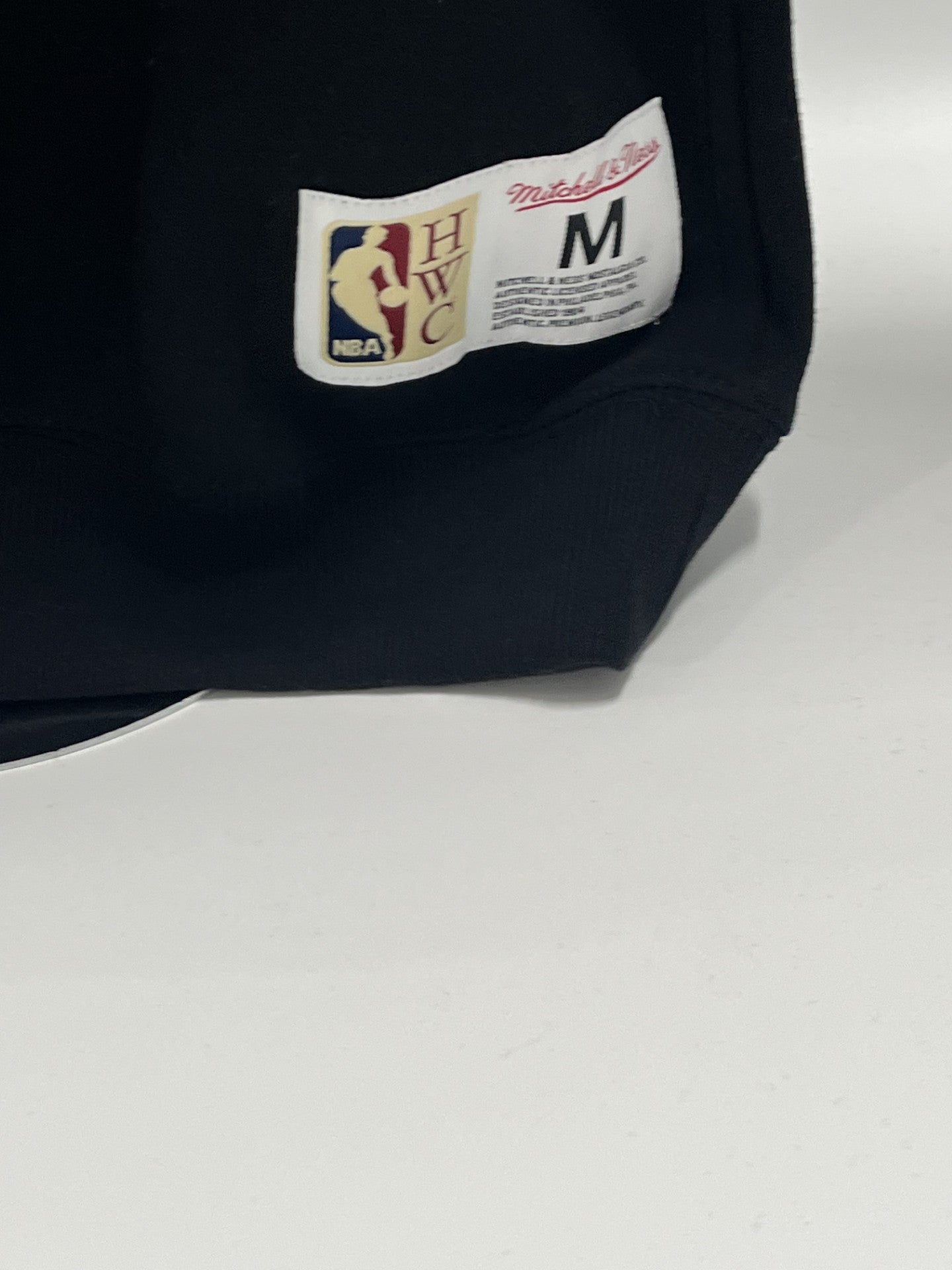 76ers Fleece M&N Crewneck Sweatshirt