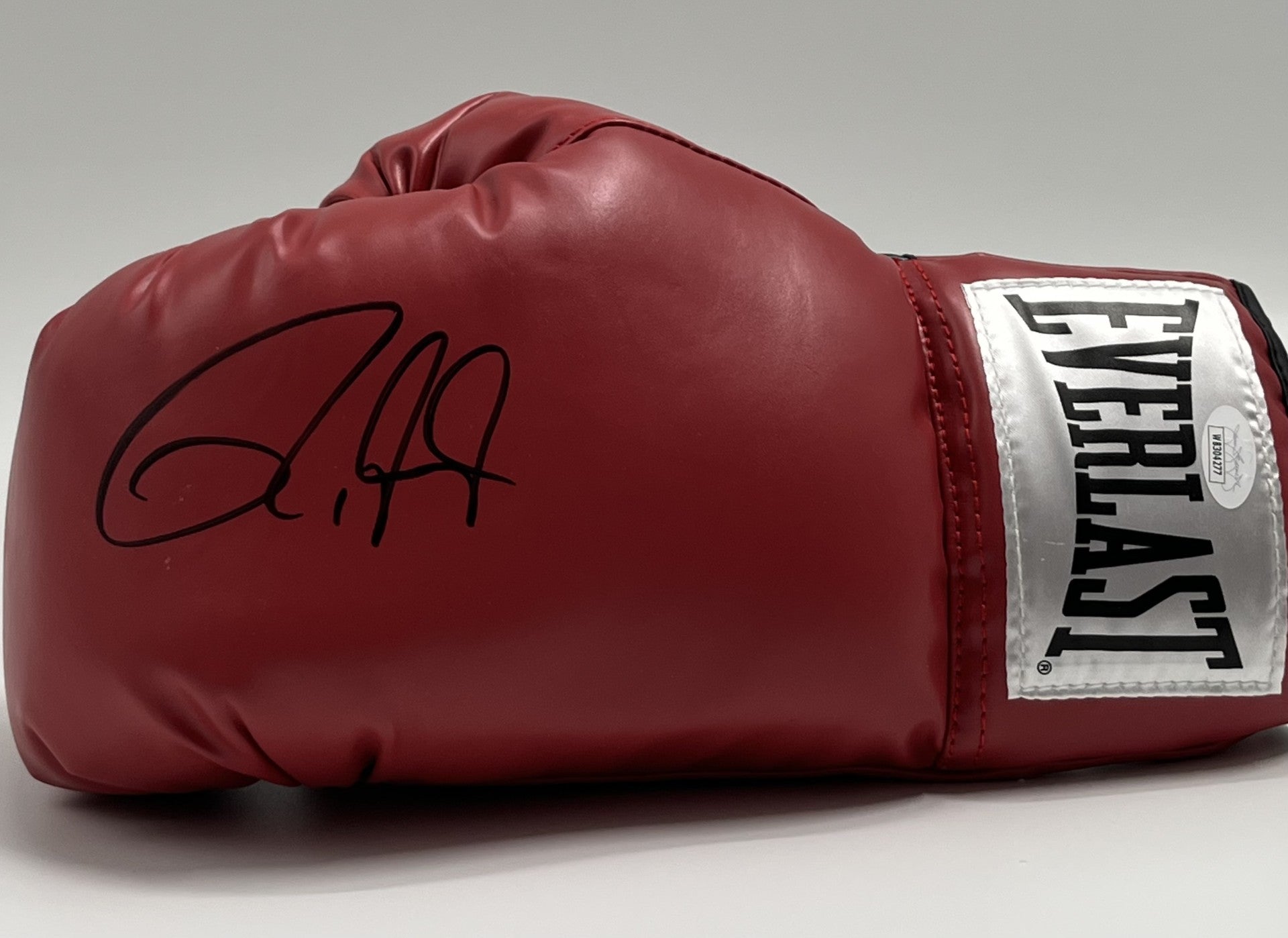 Roy Jones Jr. Signed Everlast Boxing Glove (JSA)