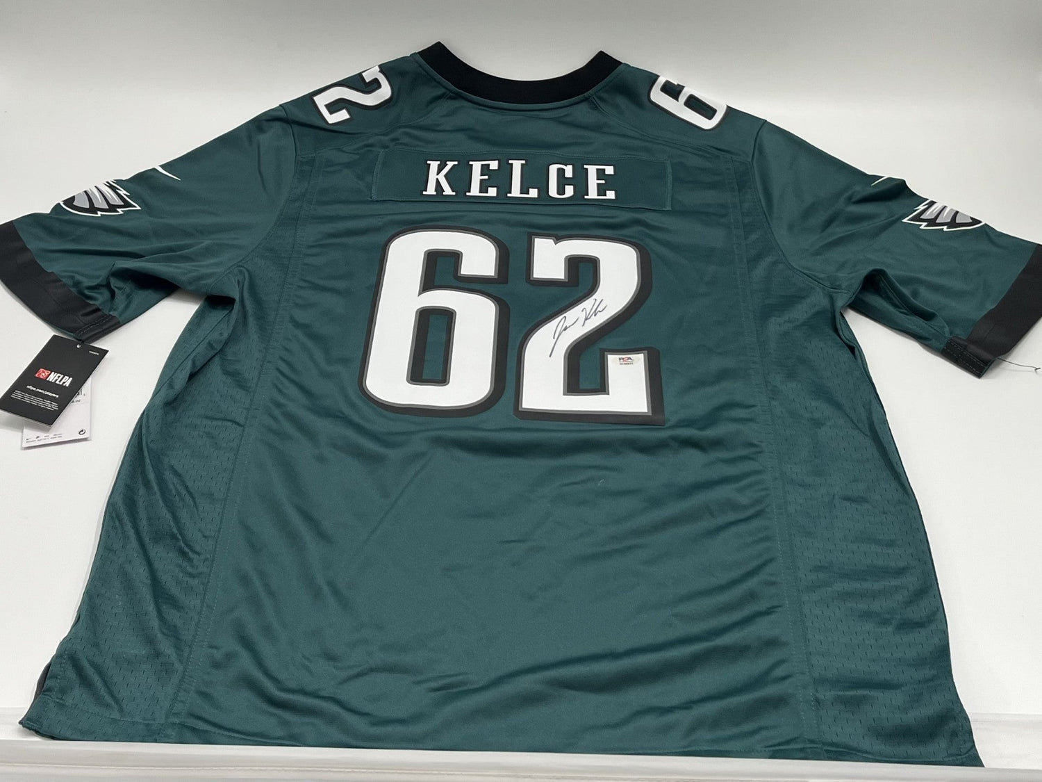 Signed Brand Jersey