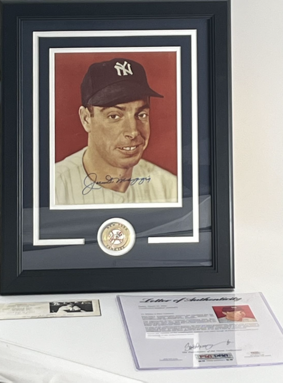 Signed Pictures