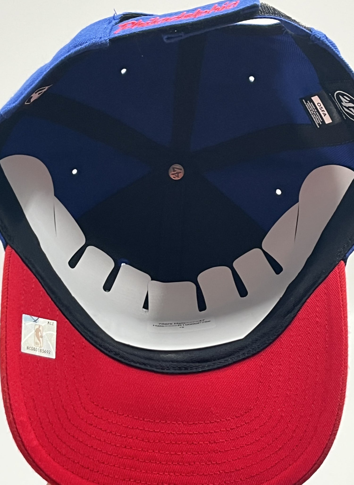 Philadelphia 76ers Hats