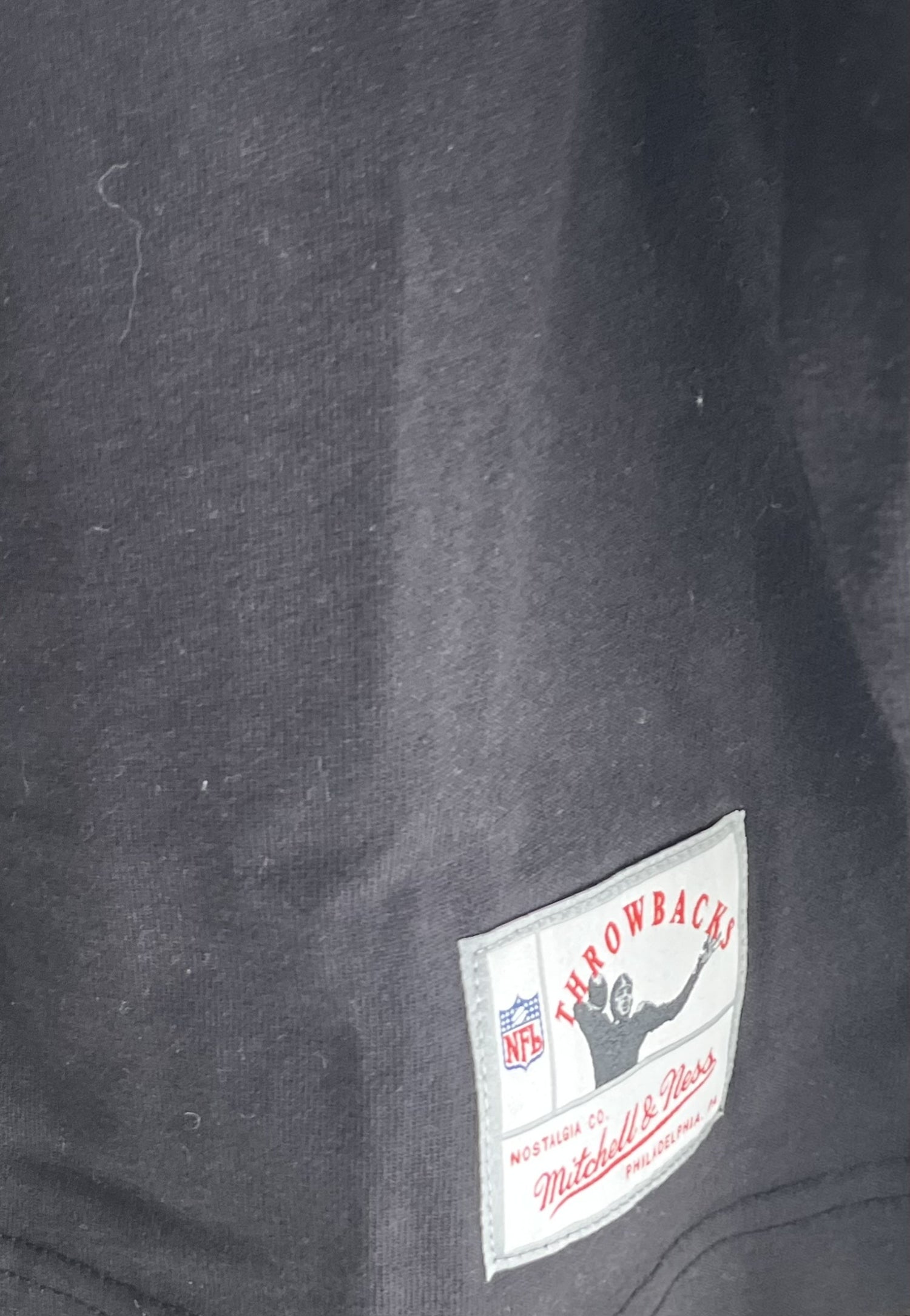 Mitchell &amp; Ness Dallas Cowboys NFL Division Long Sleeve Tee