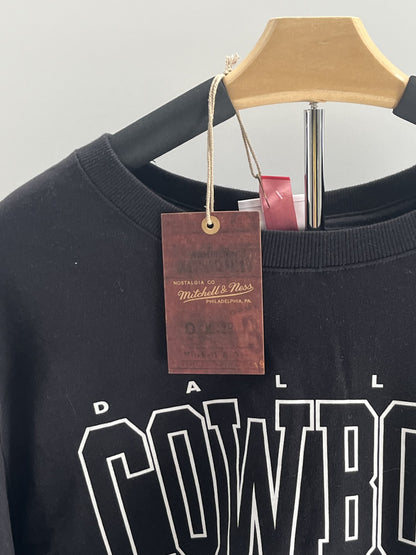 Mitchell &amp; Ness Dallas Cowboys NFL Division Long Sleeve Tee