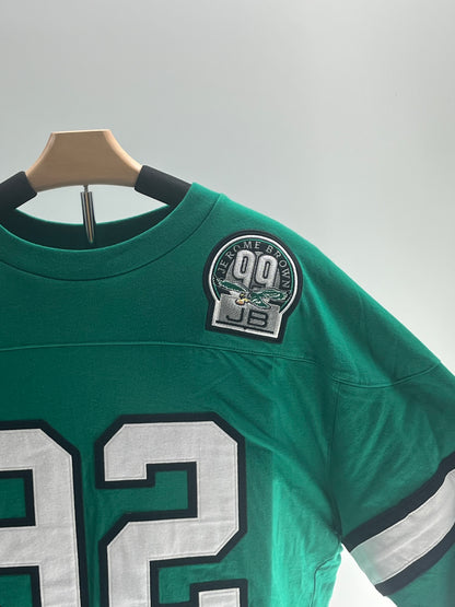 Reggie White M&amp;N Long Sleeve Tee w JB HP