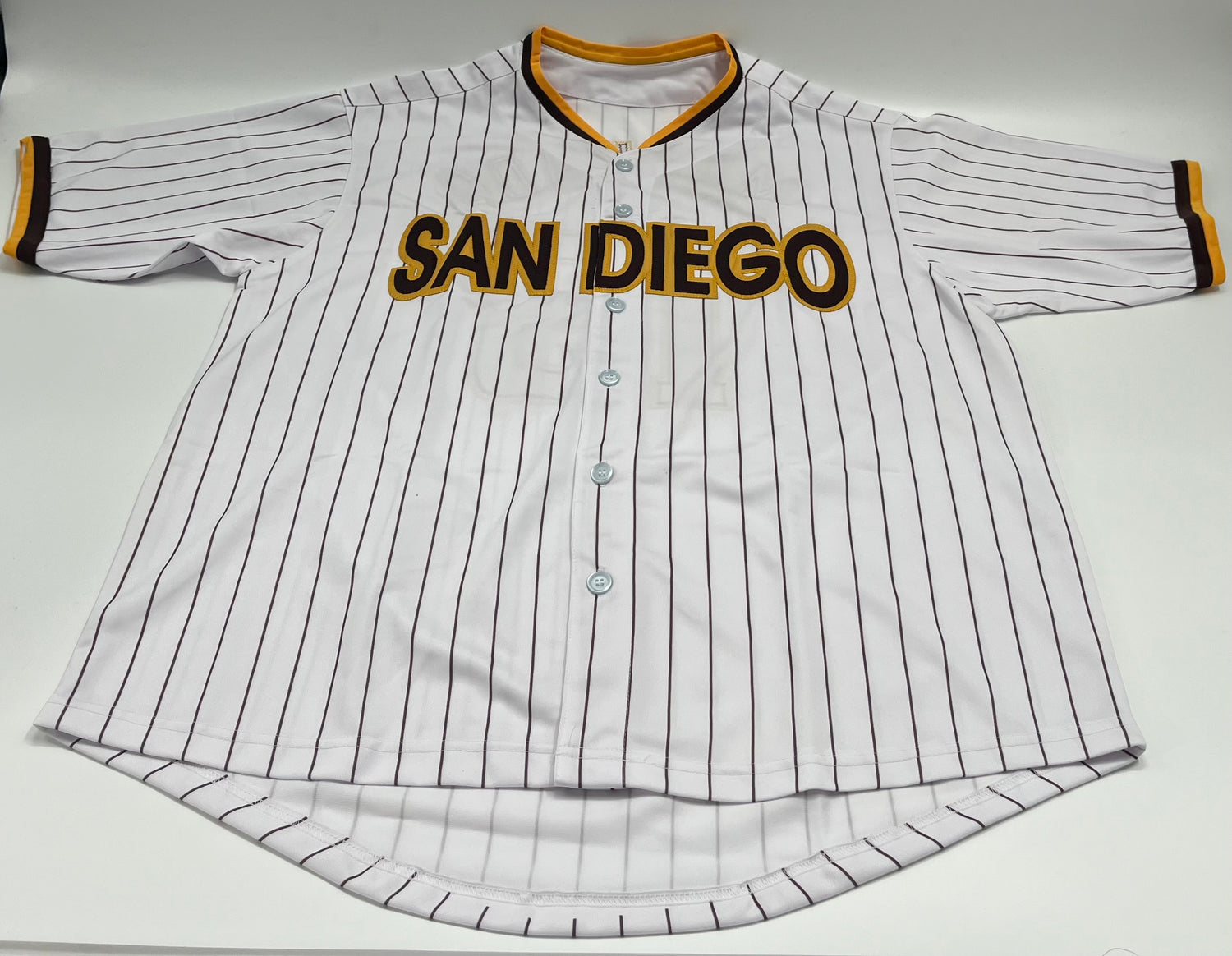 Manny Machado Signed Jersey (Beckett)