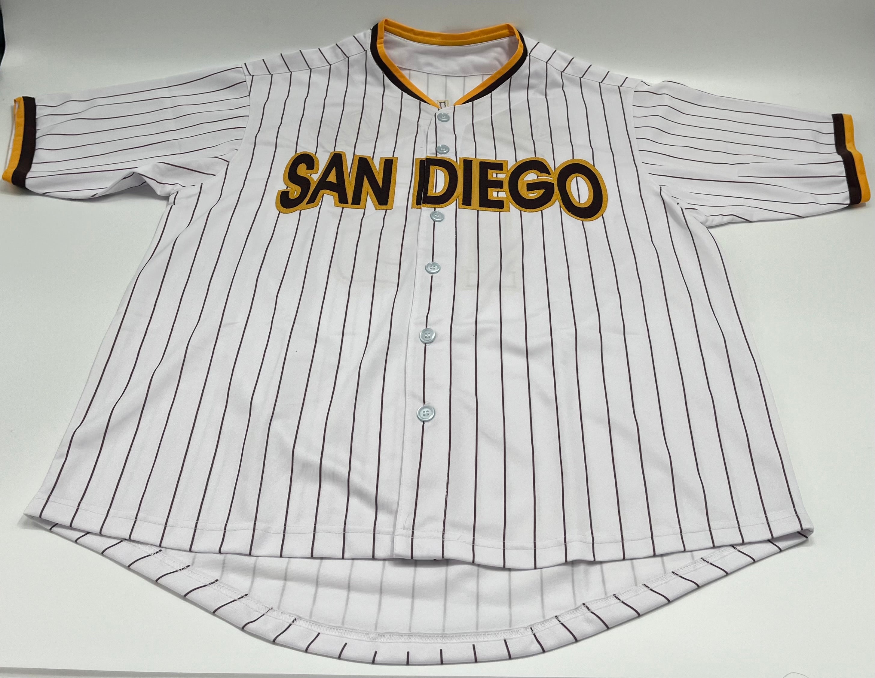 Manny Machado Signed Jersey (Beckett)