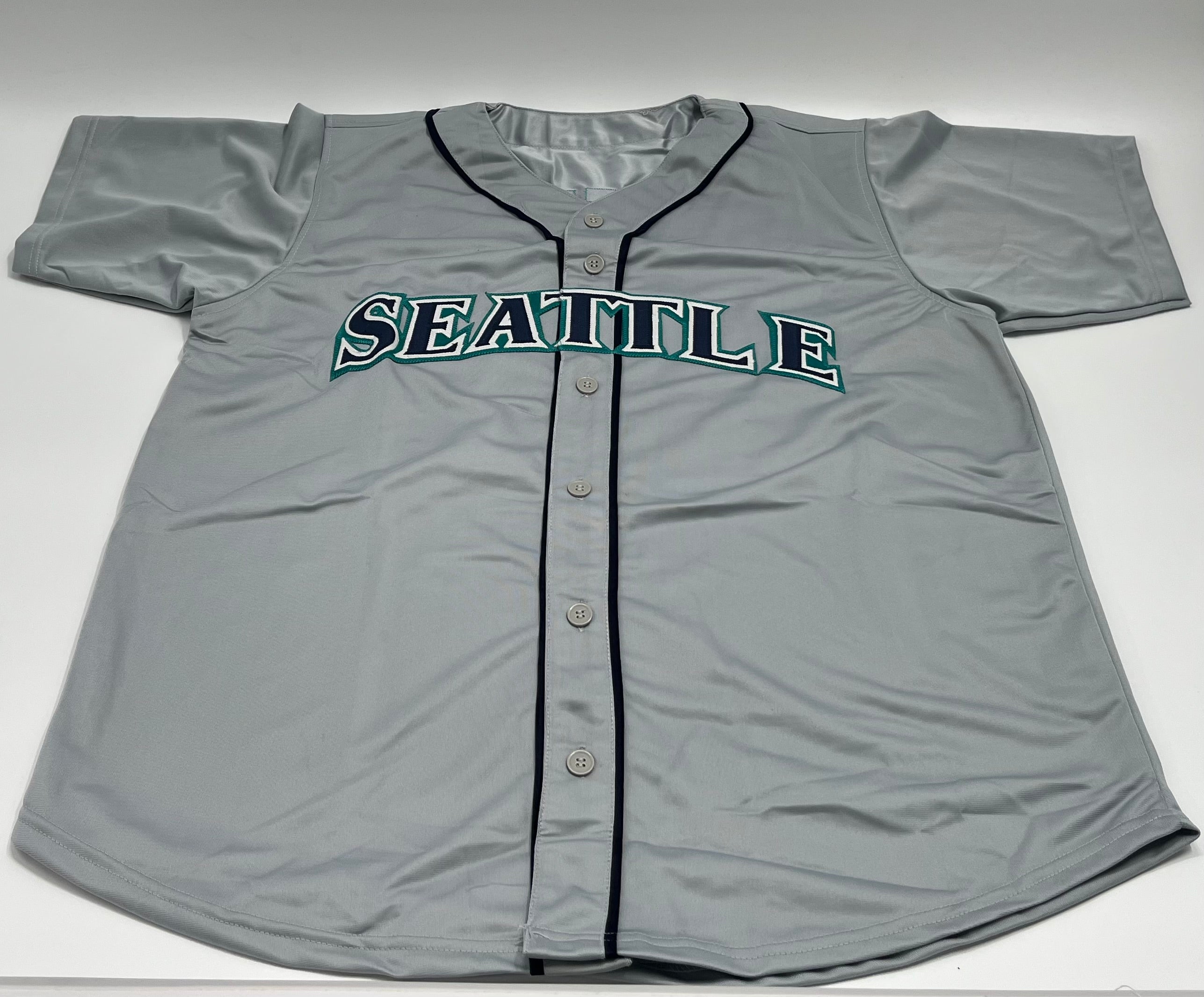 Luis Castillo Signed Jersey (JSA)
