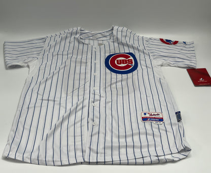 Jorge Soler signed Cubs Nike Jersey (Beckett)