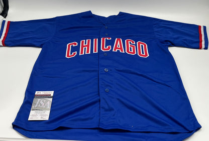 Sammy Sosa Signed Jersey (JSA)