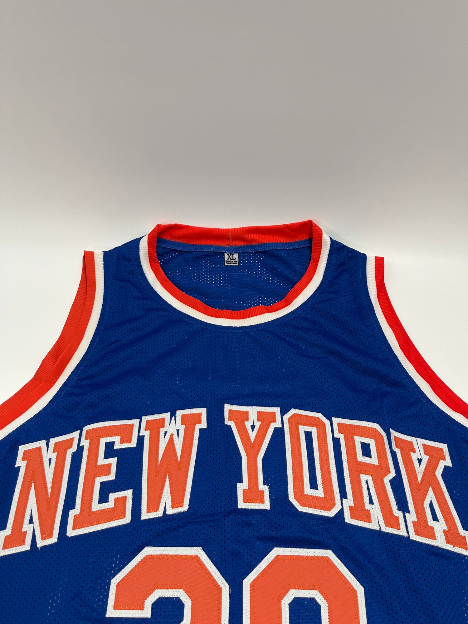 Bernard King Signed Custom Jersey Inscribed &quot;HOF 2013&quot; (Beckett)