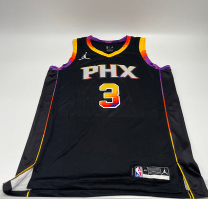 Bradley Beal Signed Suns Jordan Authentic Jersey (PSA)