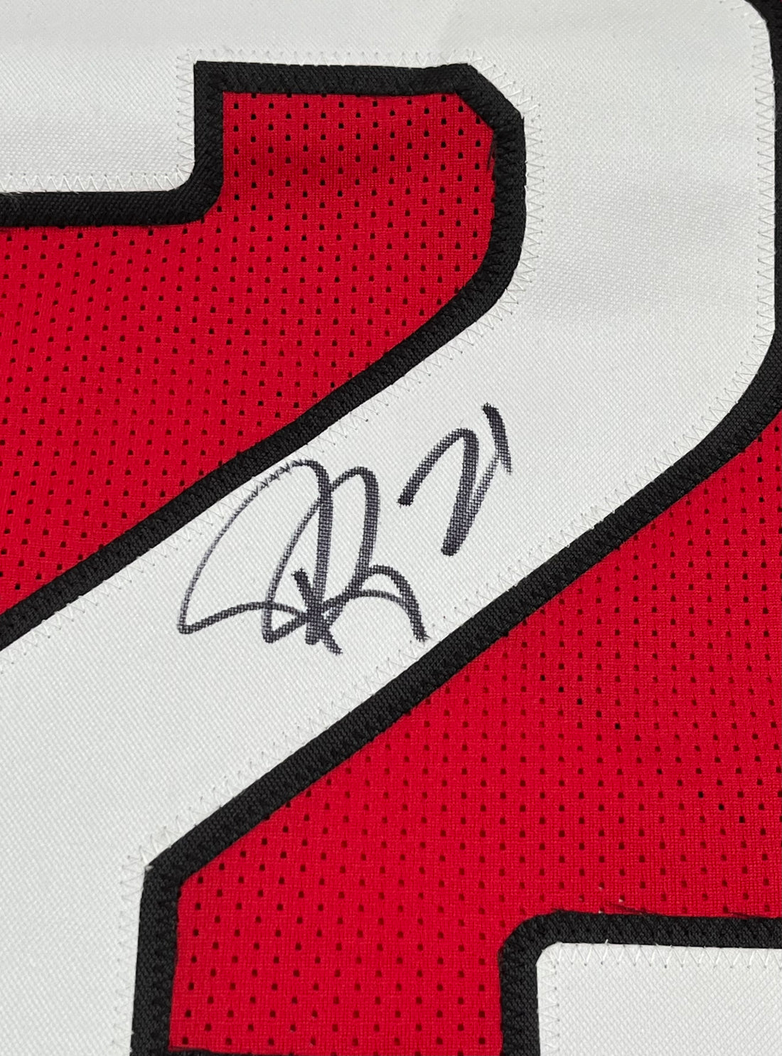 Patrick Peterson Signed Custom Jersey (Beckett)