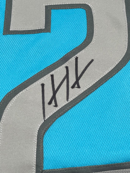 Hendon Hooker Signed Custom Jersey (Beckett)
