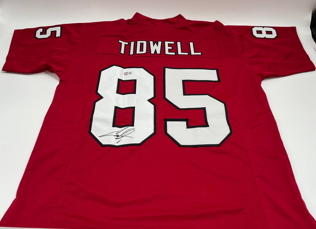 Cuba Gooding Jr. Signed Custom Jersey (Beckett)