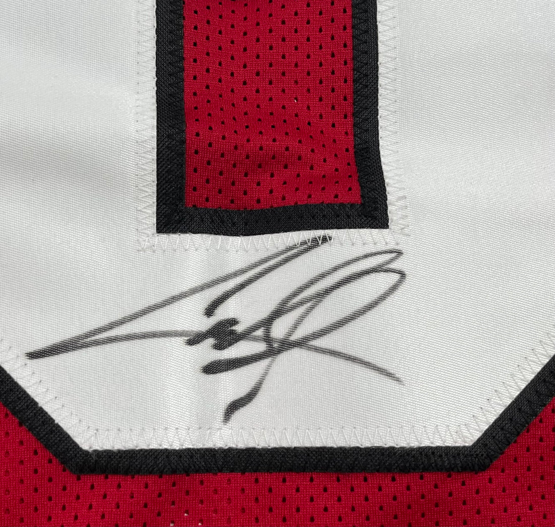 Cuba Gooding Jr. Signed Custom Jersey (Beckett)