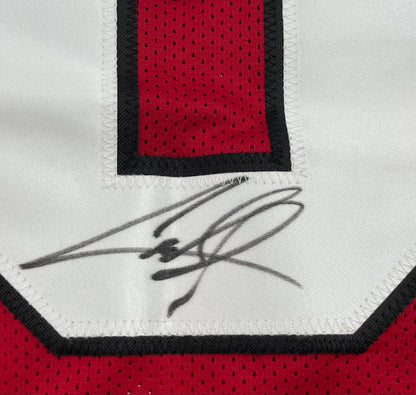 Cuba Gooding Jr. Signed Custom Jersey (Beckett)