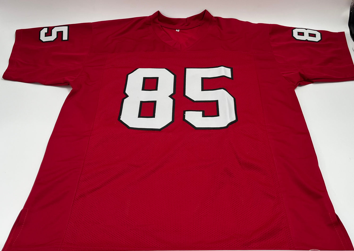 Cuba Gooding Jr. Signed Custom Jersey (Beckett)