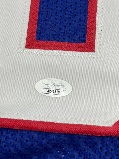 Mark Bavaro Signed Custom Jersey (JSA)
