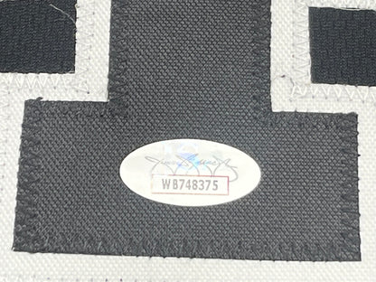 George Gervin Signed Custom Jersey (JSA)
