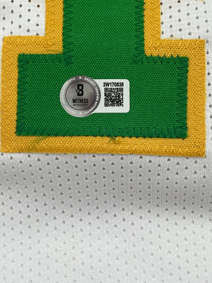 Shawn Kemp Signed Custom Jersey (Beckett)