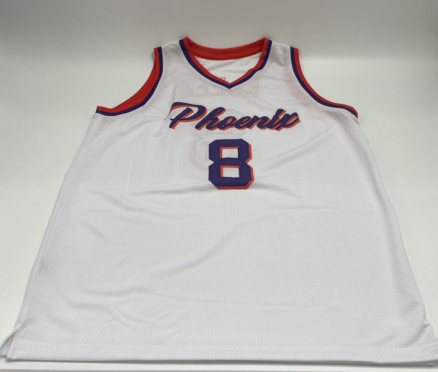 Grayson Allen Signed Custom Jersey (Beckett)