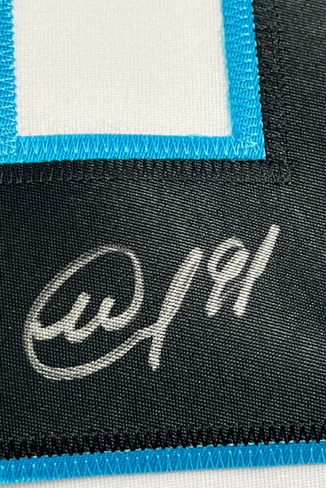 Mikhail Sergachev Signed Custom Jersey (JSA)