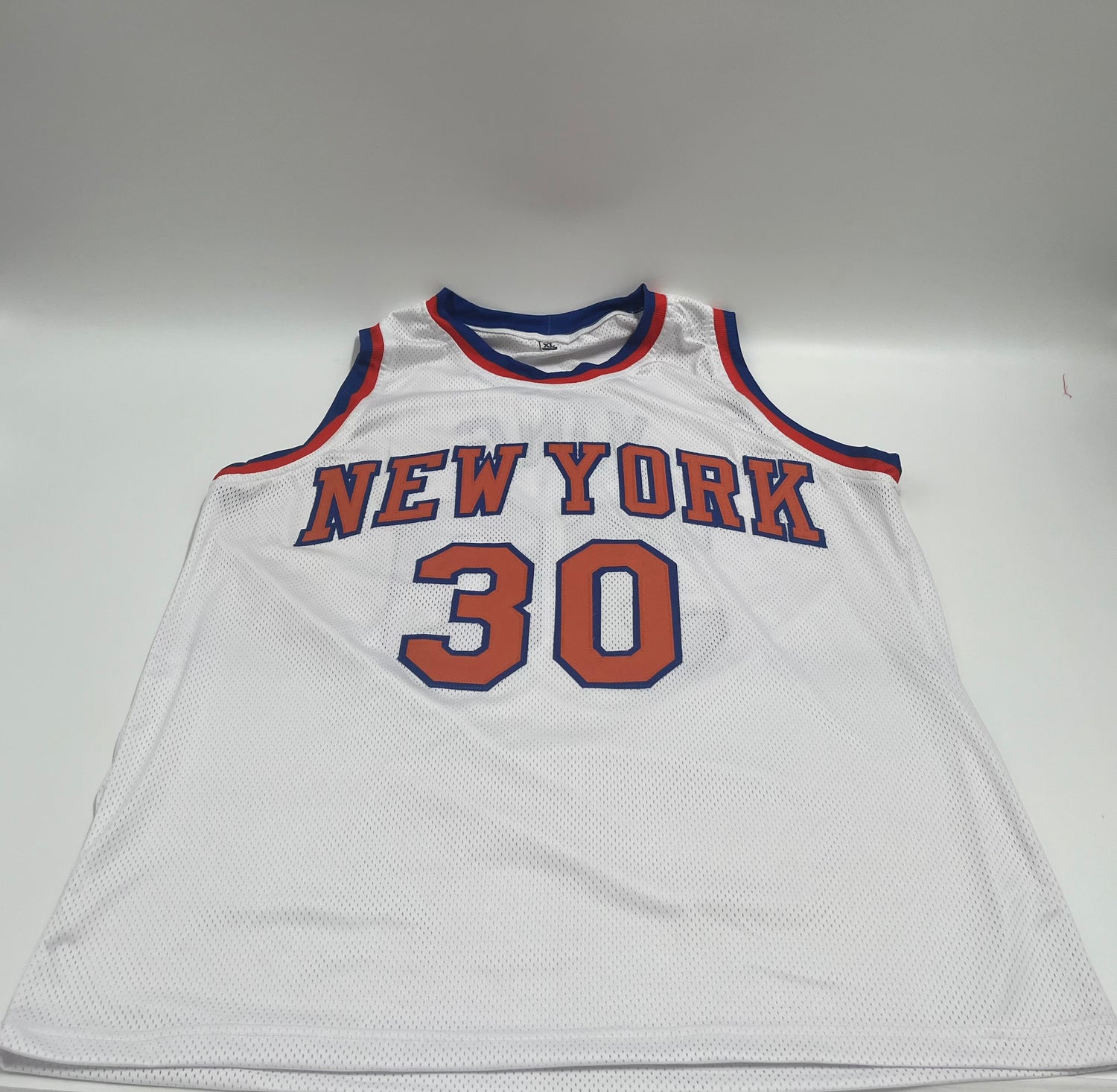 Bernard King Signed Custom Jersey Inscribed &quot;HOF 2013&quot; (Beckett)